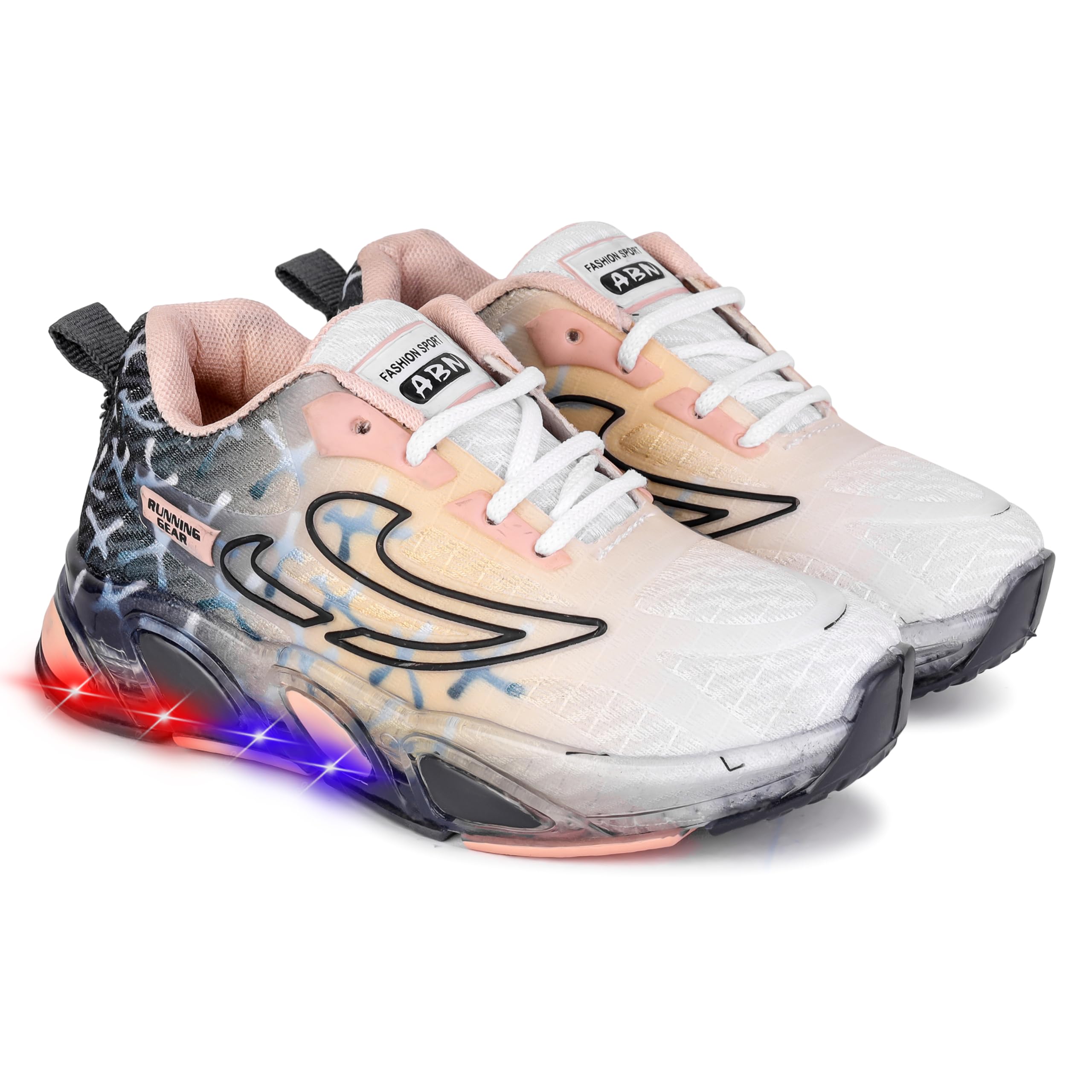 Quality Shoes for Kid's Light Weight Shoes -5033-image-49