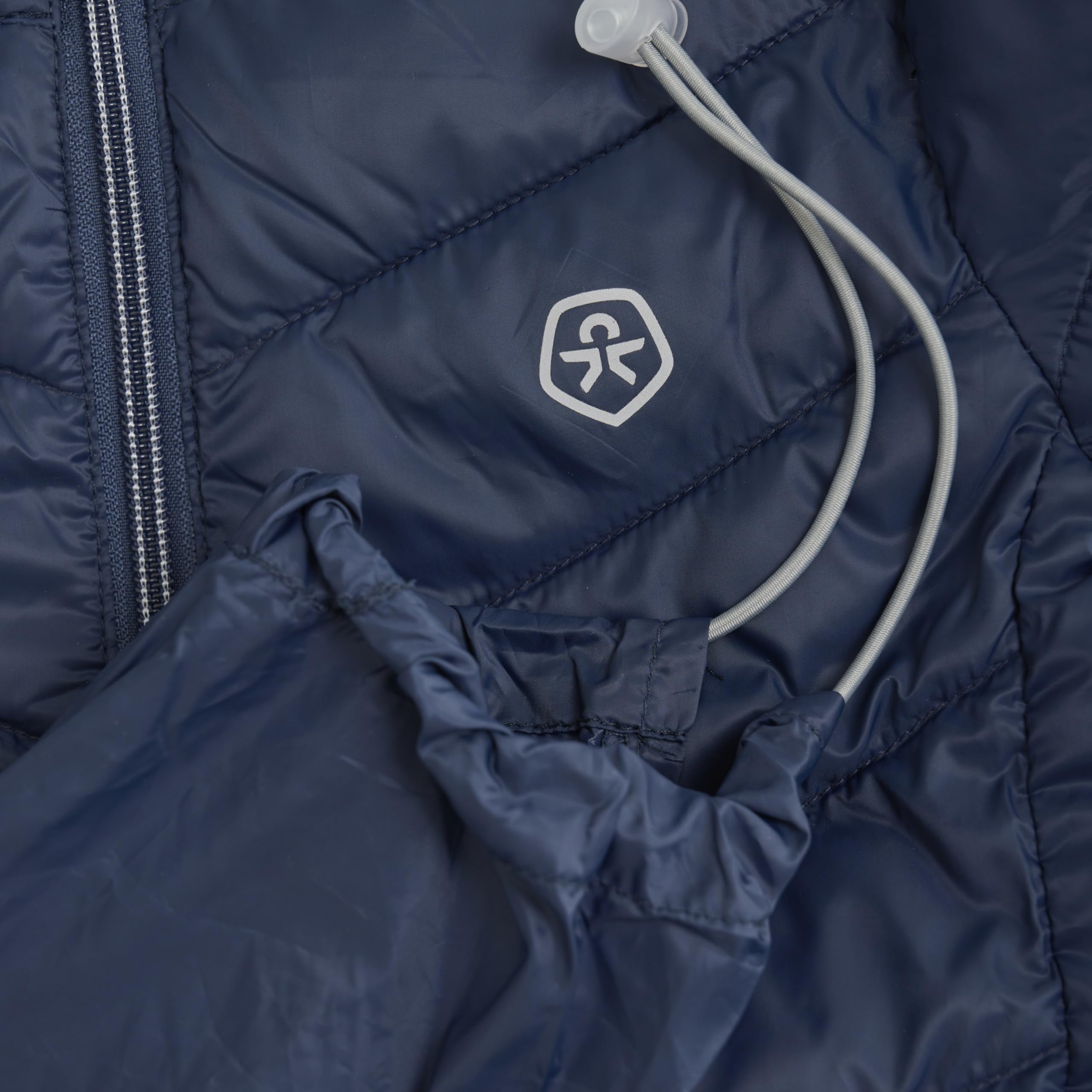 Color Kids Kurtka Chłopcy Jacket Packable Quilted