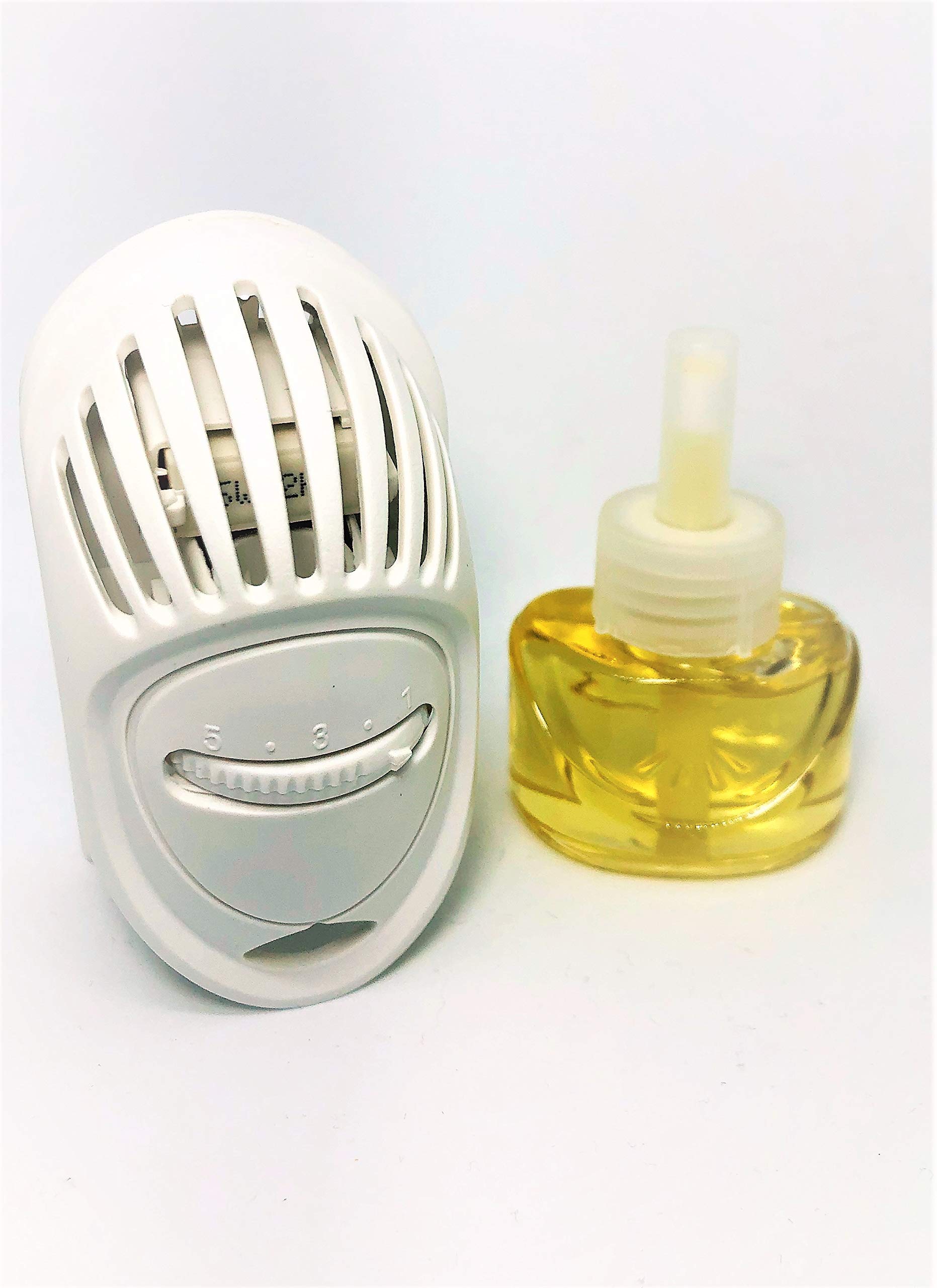 Plugin air freshener inspired by Sauvage