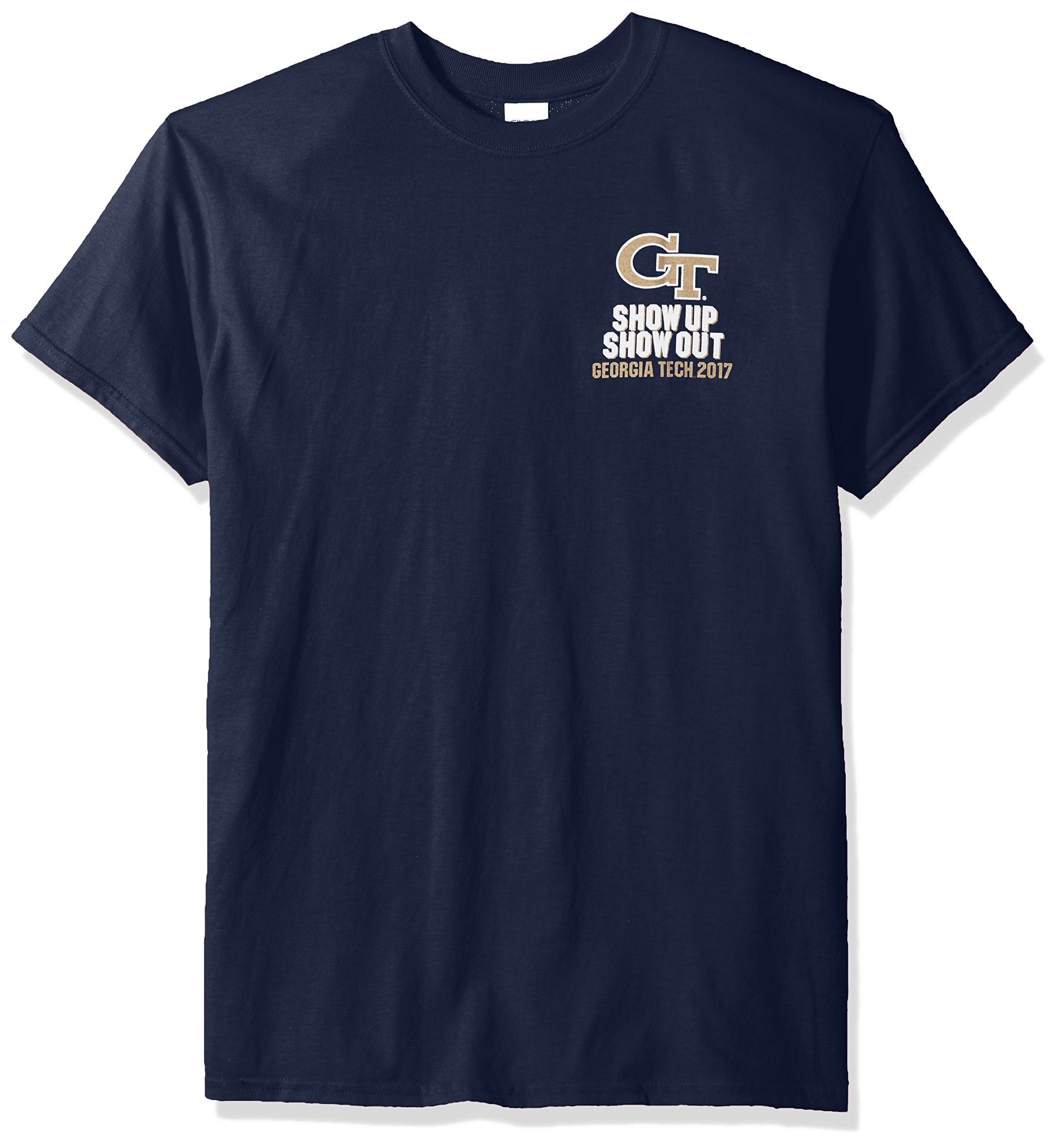 NCAA Football Schedule 2017 Short Sleeve Shirt