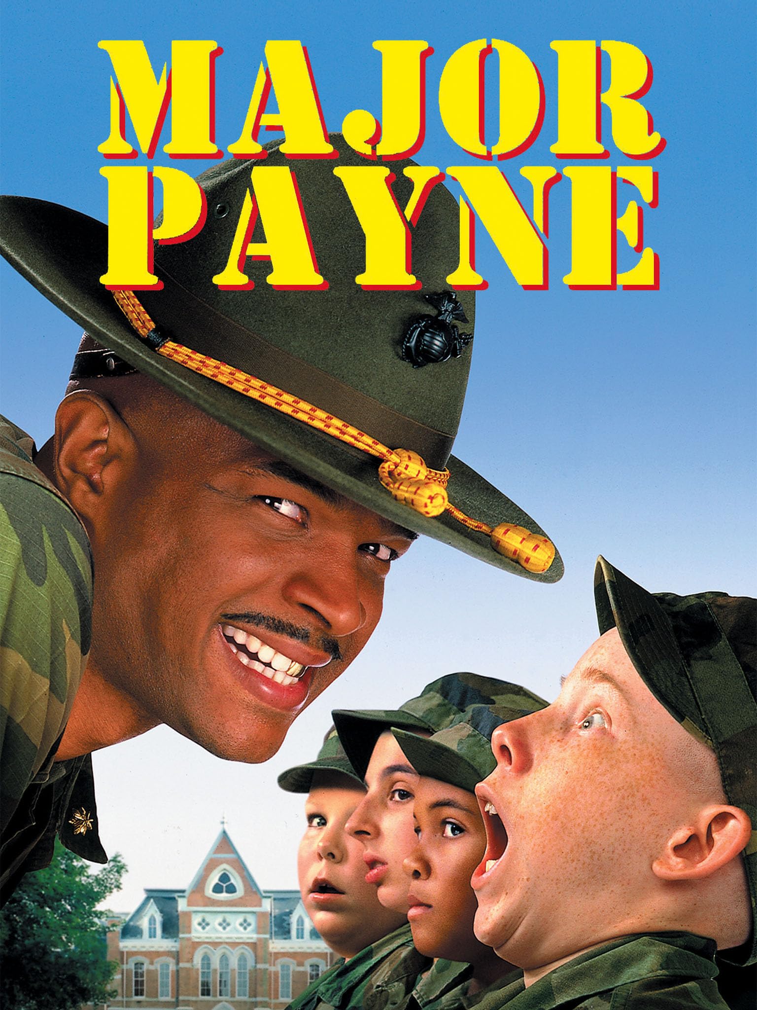 Major Payne