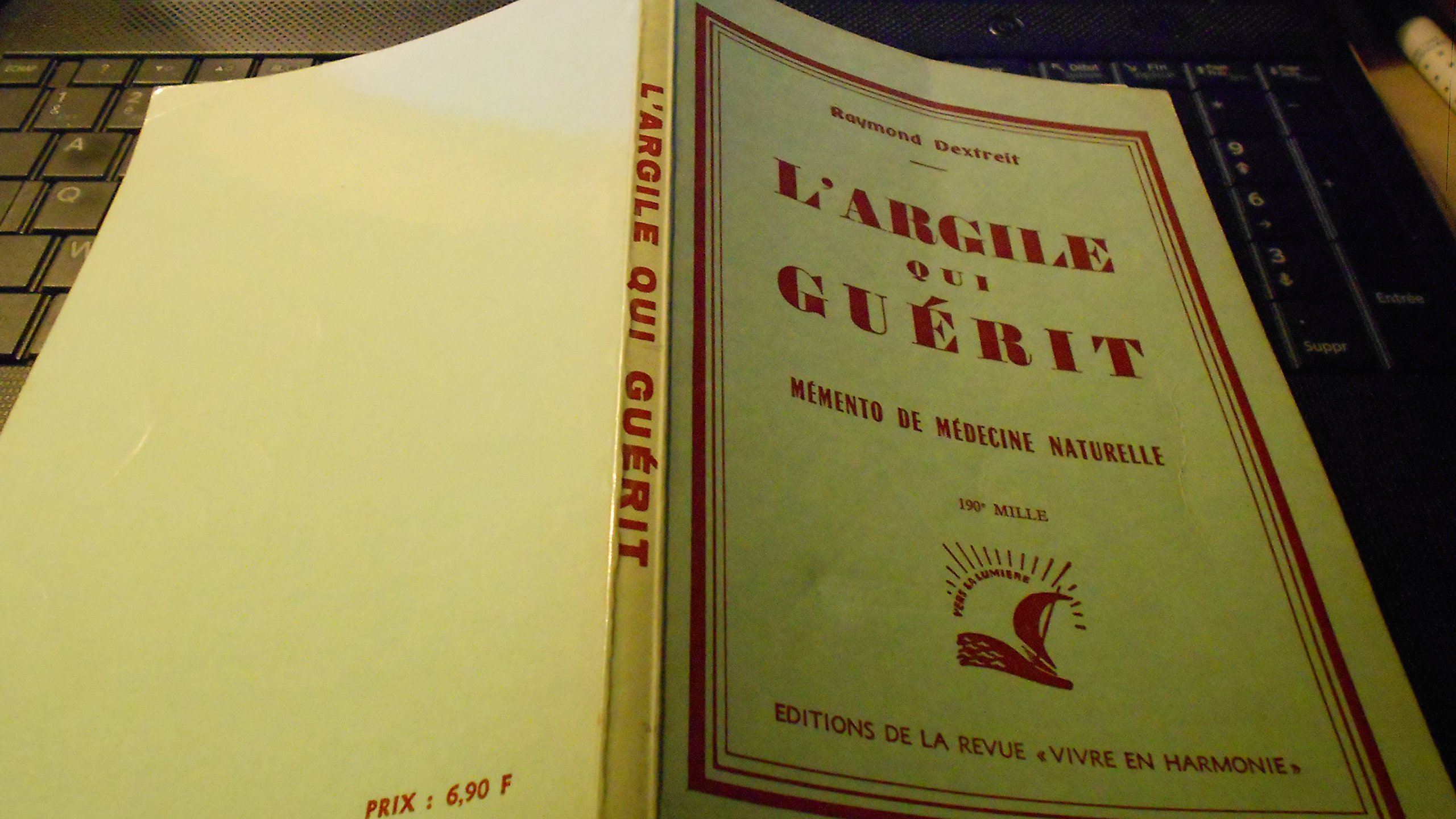L Argile Qui Guérit Mémento De Médecine Naturelle L'argile qui guerit, memento de medecine naturelle : Amazon.ca: Livres