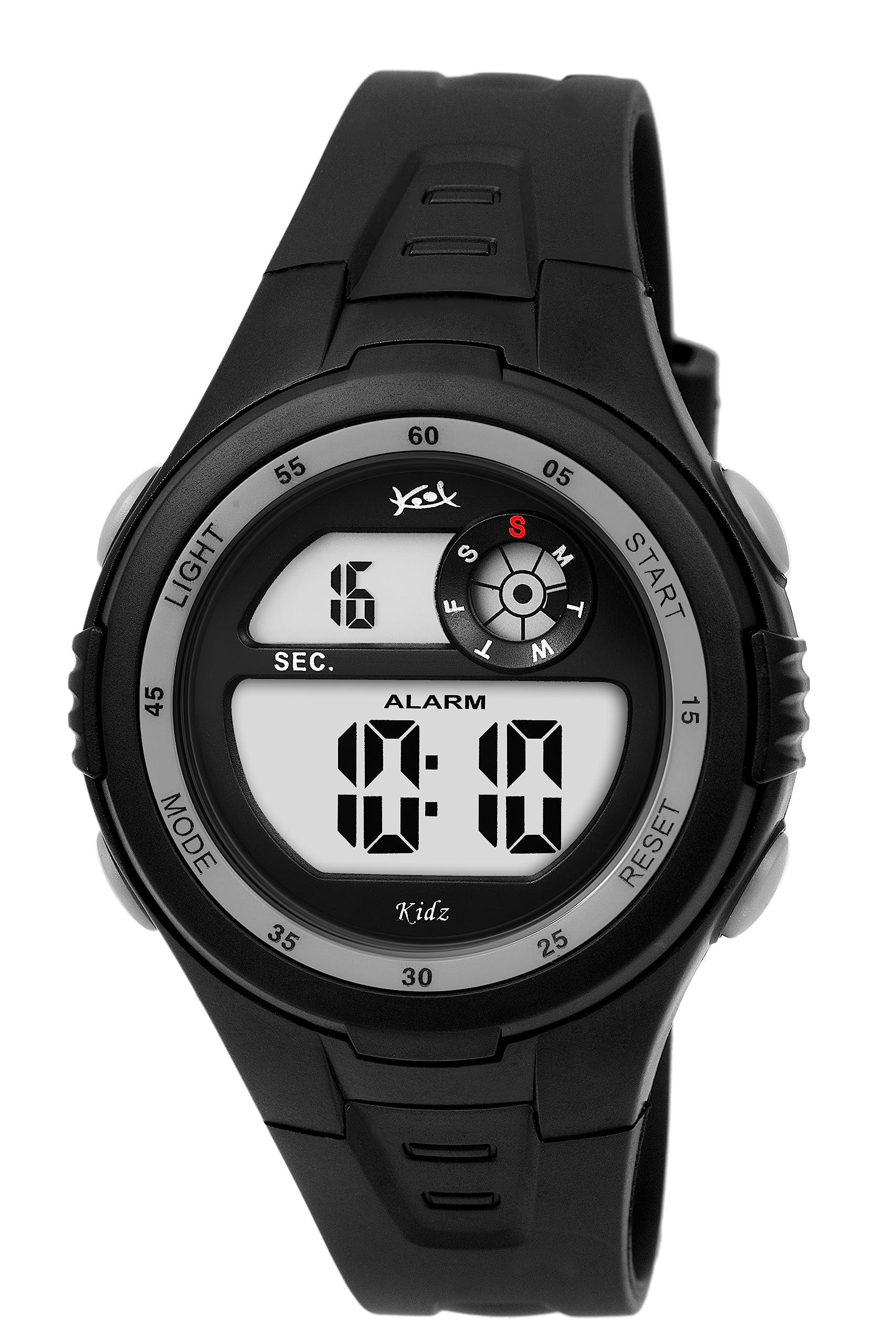 kool kidz Black Digital Watch KK 259 BK (B0BN1TZQHY) Amazon Price History, Amazon Price Tracker