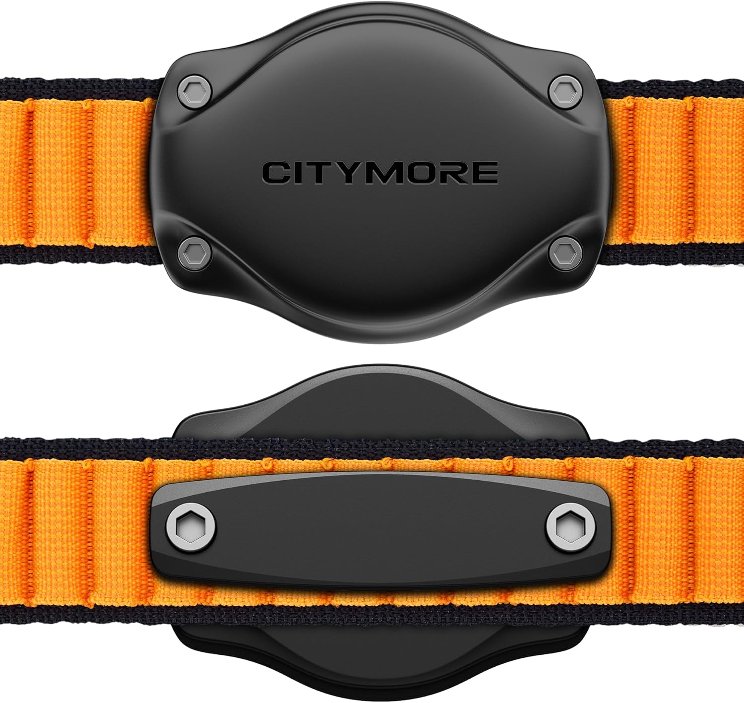 citymore AirTag Strap Mount Airtag Holder case[1 Pack
