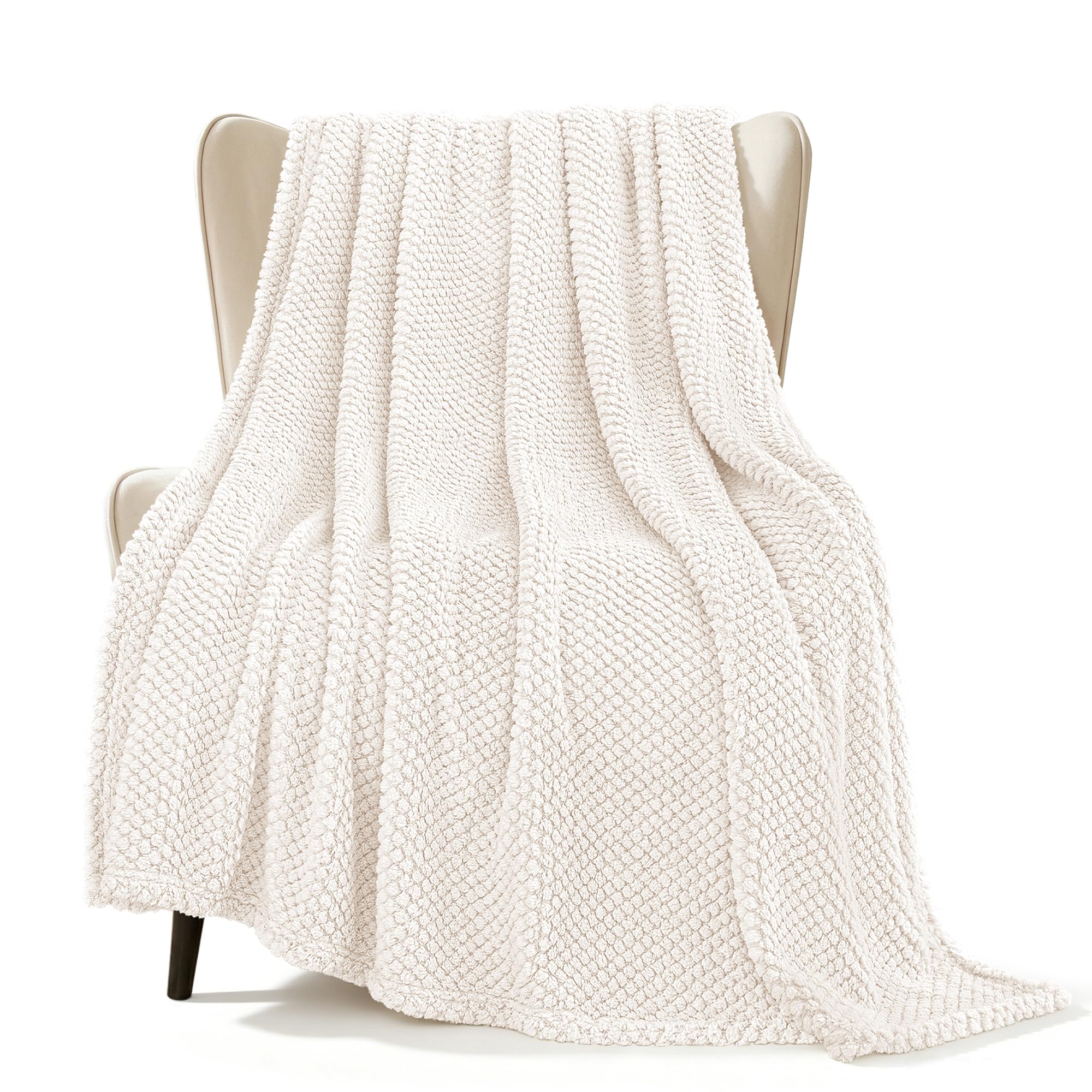 Whale Flotilla Jacquard Throw