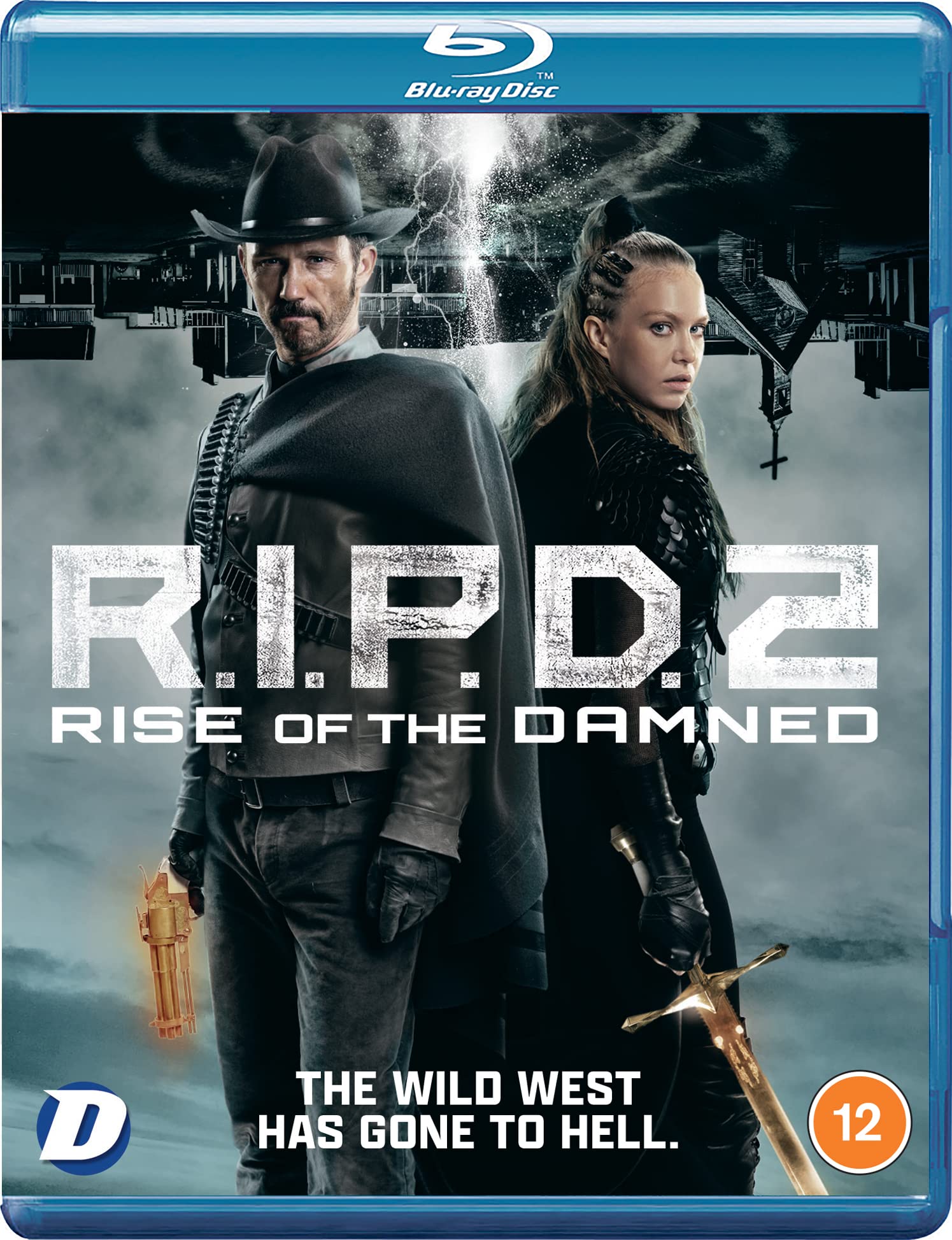 R.I.P.D. 2 Rise of the Damned