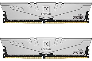TEAMGROUP T-CREATE Classic 10L DDR4 16GB (2 X 8GB) Desktop Memory Module