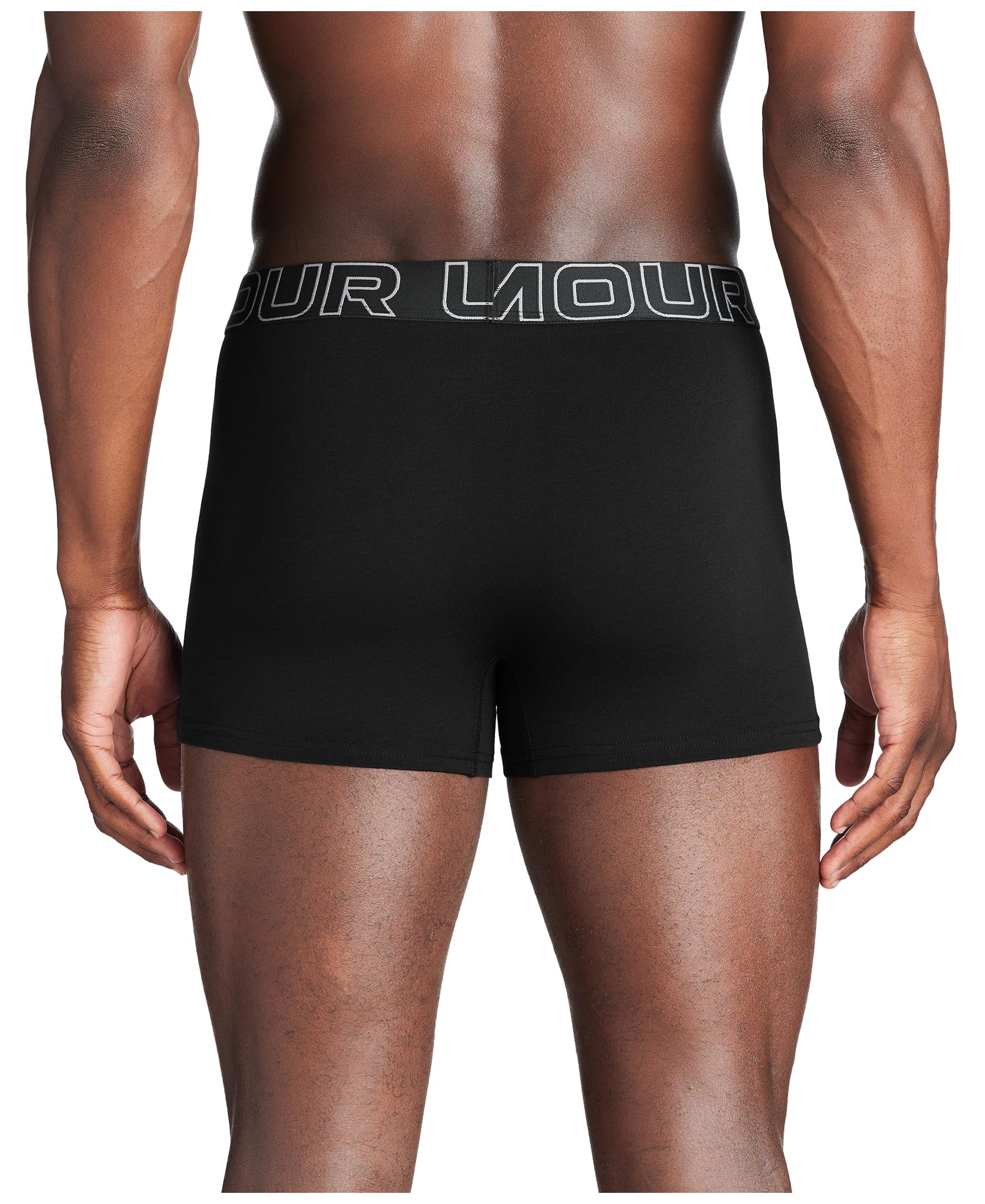 Under Armour M Perf Tech 3IN