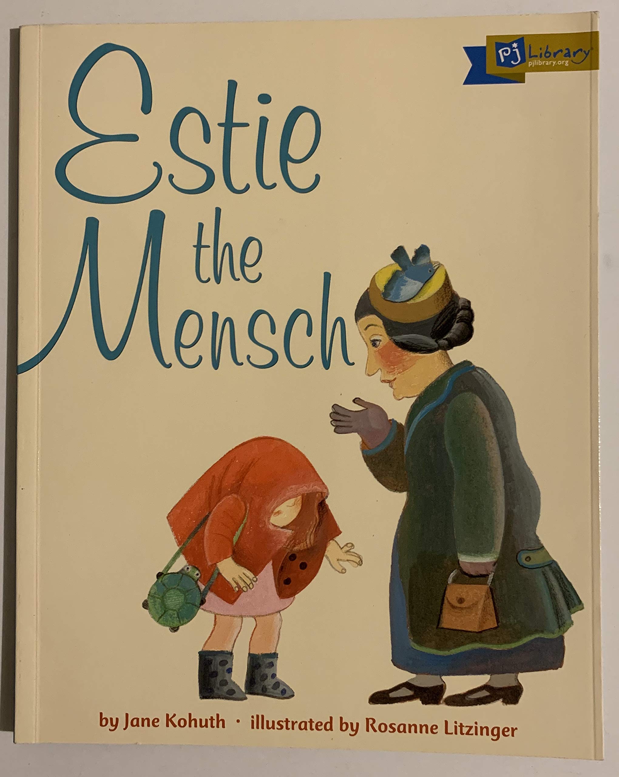 Estie the Mensch
