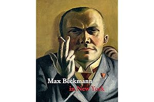Max Beckmann: Masterpieces from the MET, MoMA, Guggenheim, and Neue Galerie