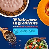 Vista 3 de CLEAR CONSCIENCE PET® SuperGravy® Bon A' La Goat™ Salsa de comida natural para perros Caldo de hueso de ternera, leche de cabra para perros