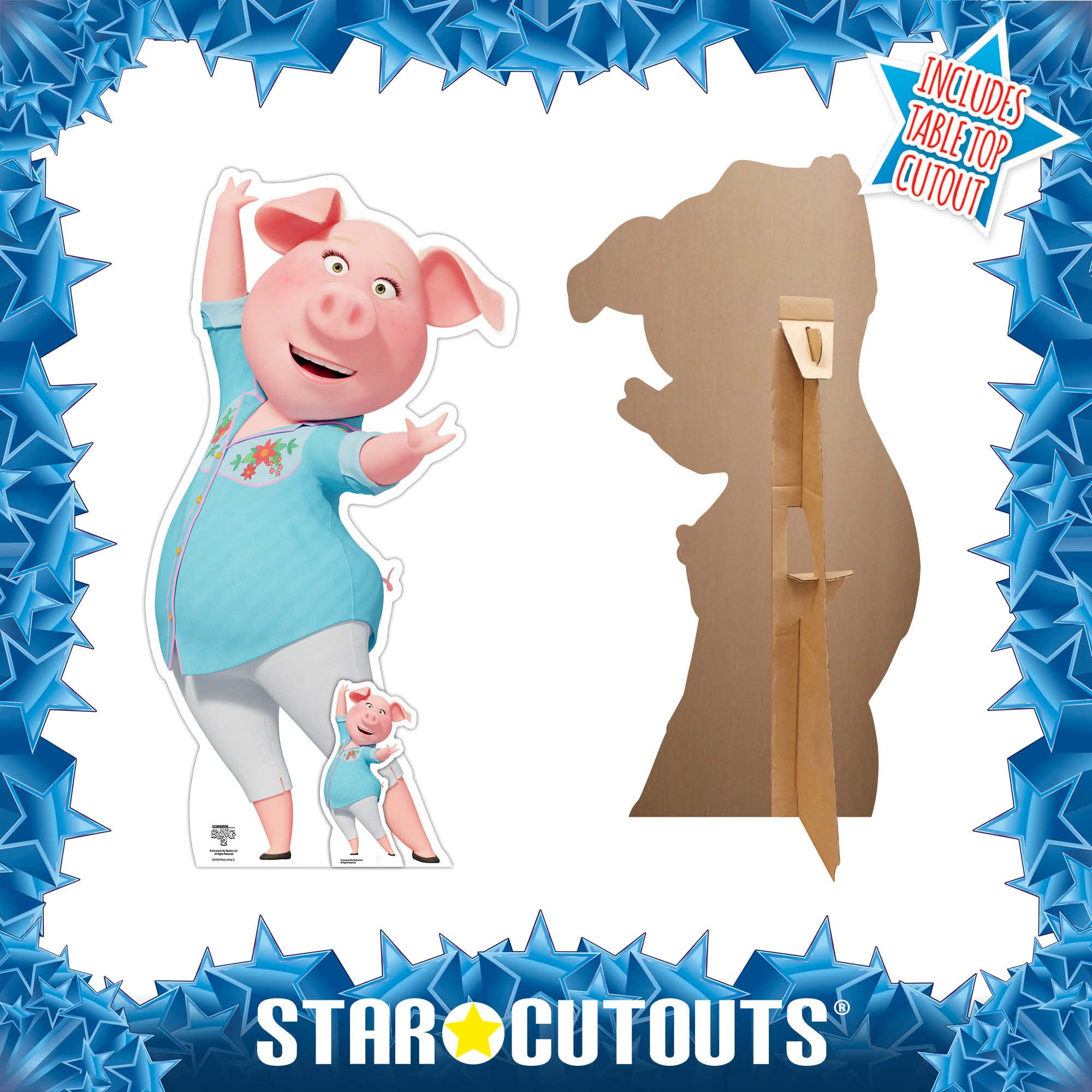 Star Cutouts Henry Cavill CS1051 - Sagoma in cartone a grandezza naturale con abito nero e
