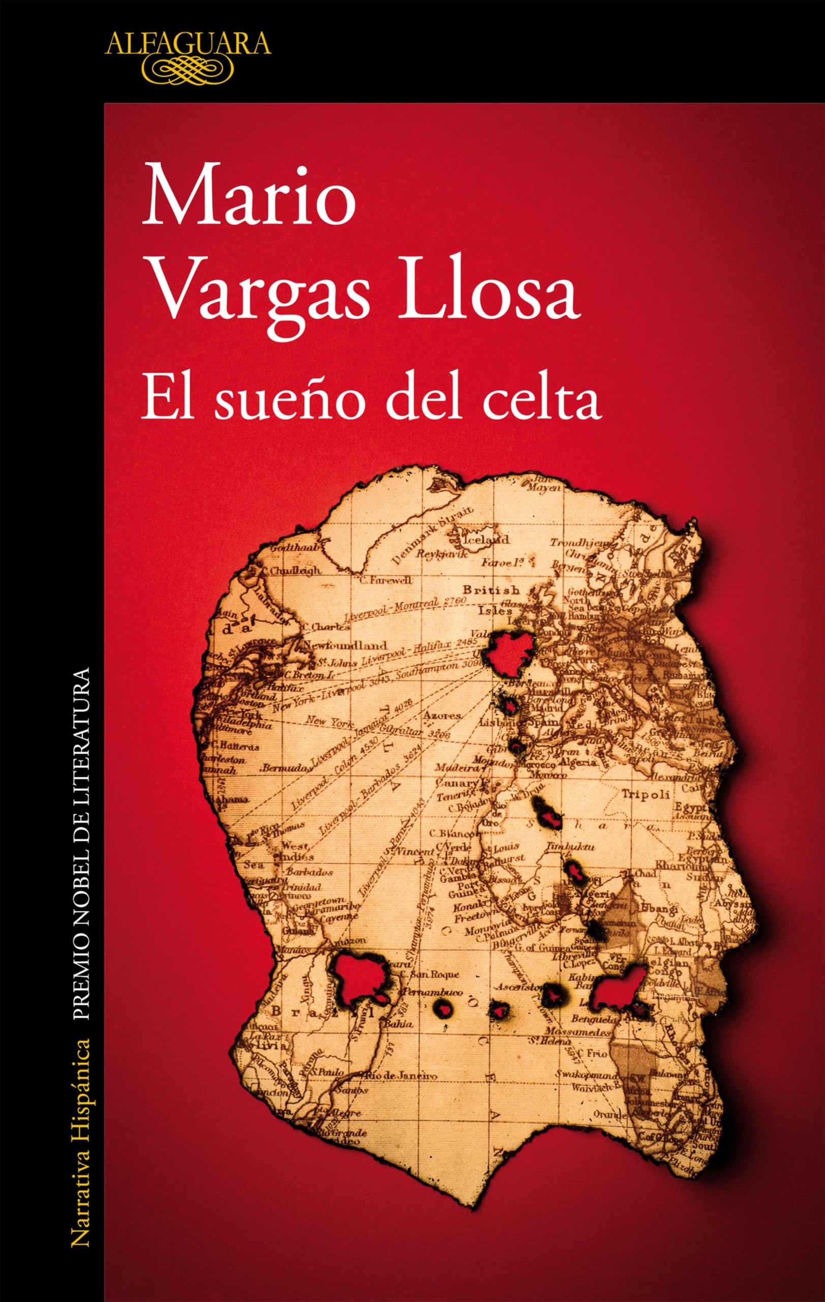 El sueño del celta (Spanish Edition)