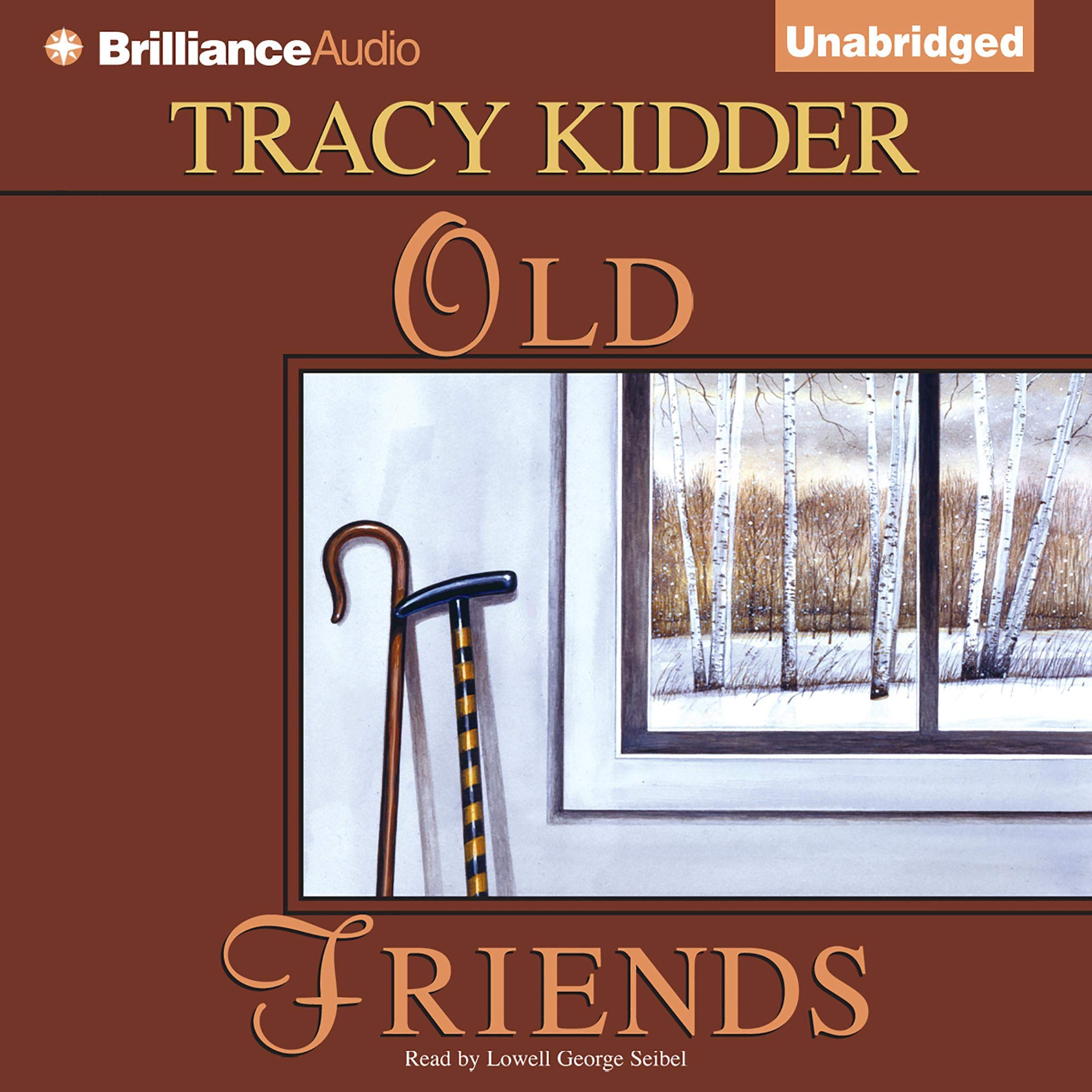 Cover art for Old Friends