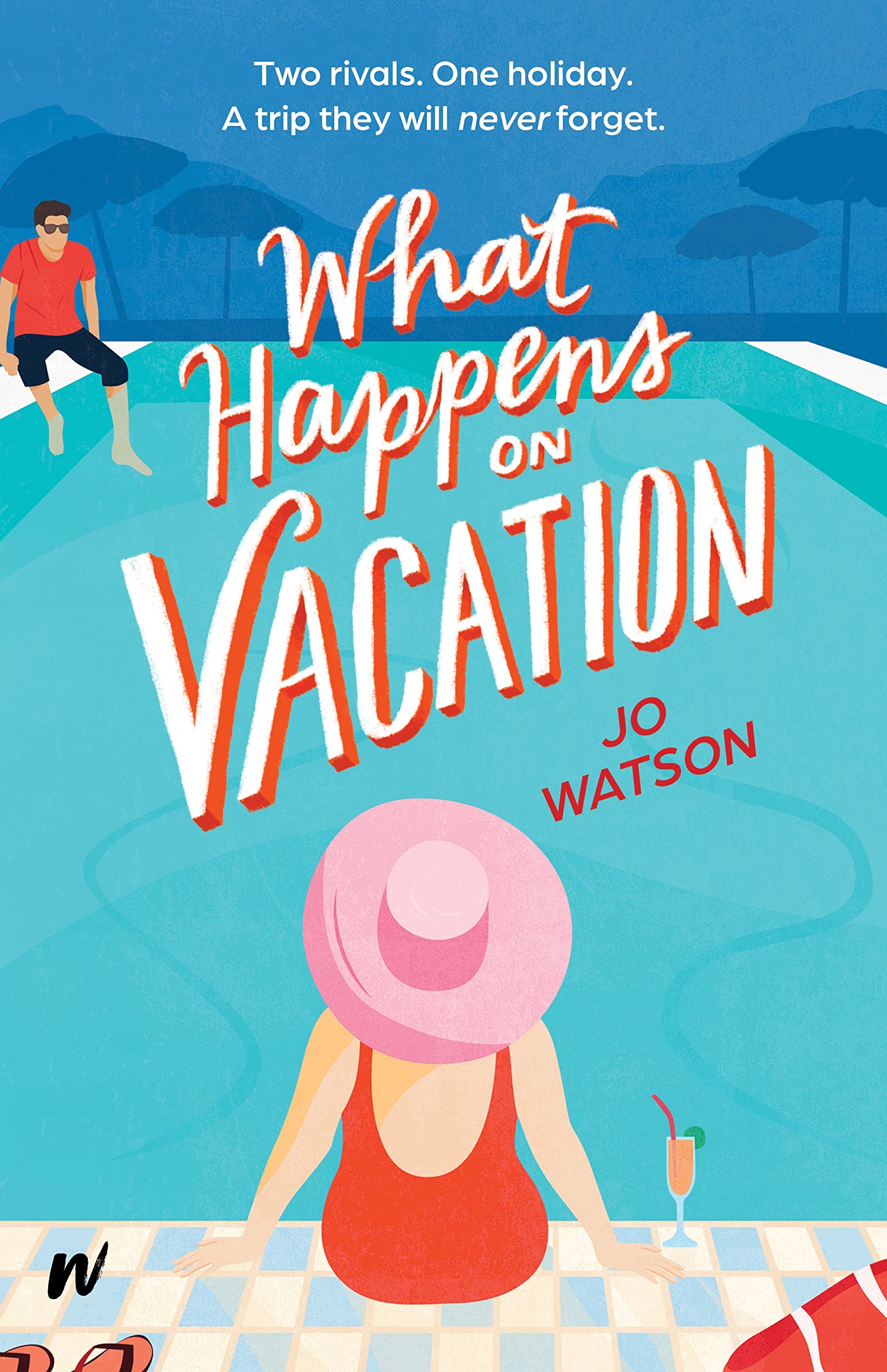 Buy What Happens on Vacation — BookShops.in