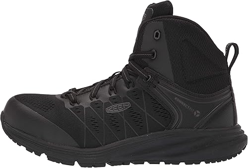Miniatura 8 de KEEN Utility Botas de trabajo Vista Energy de altura media con punta compuesta para hombre