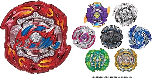 Miniatura 2 de Takara Tomy Beyblade Burst B-146 Random Booster Vol.16 (Importación de Japón)