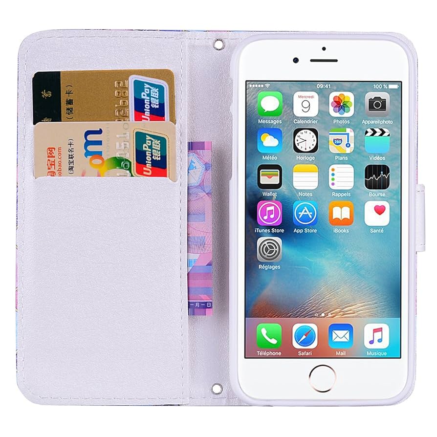 iPhone6s手帳型ケース 4.7インチ Amazon.co.jp: iphone6s ケース （4.7インチ） iphone6ケース