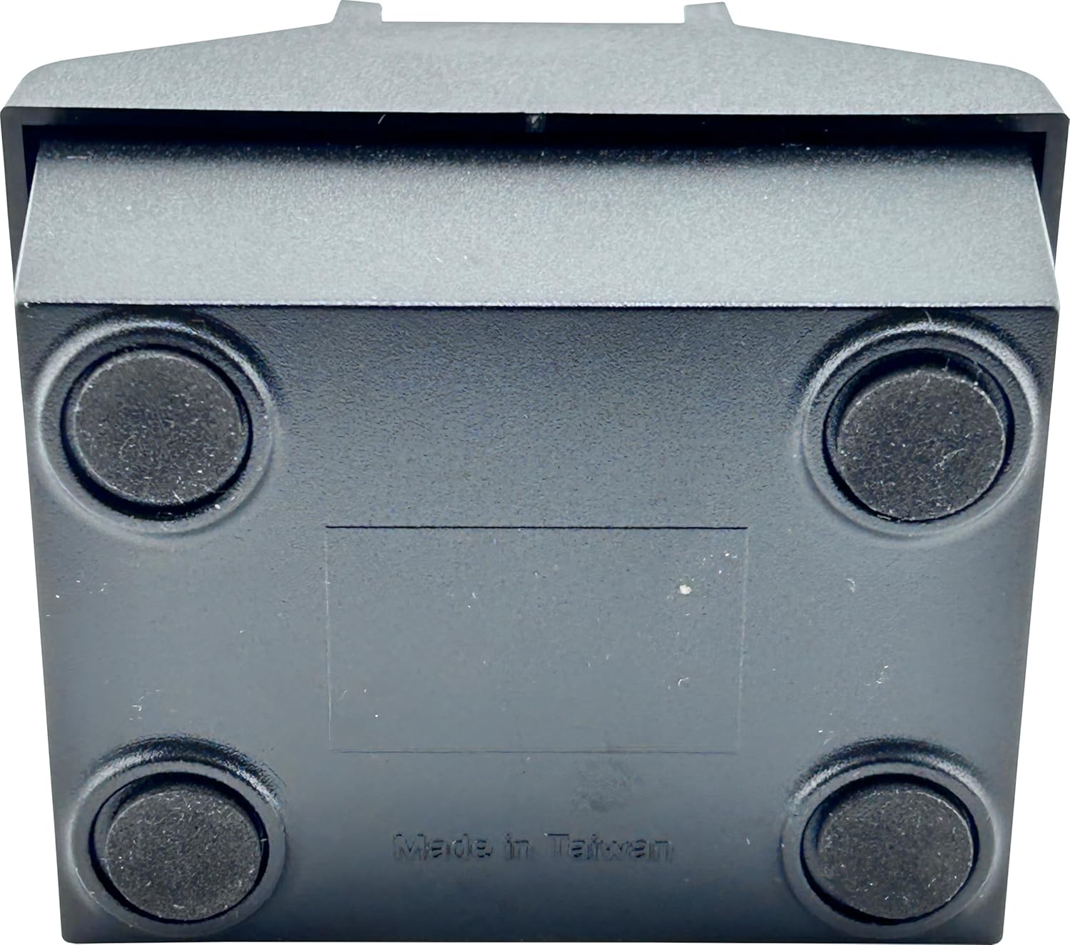 LM3 Envelope Moistener; Special Slot to Slide Envelops Through and a Separate Spot for Fingertips and Stamps