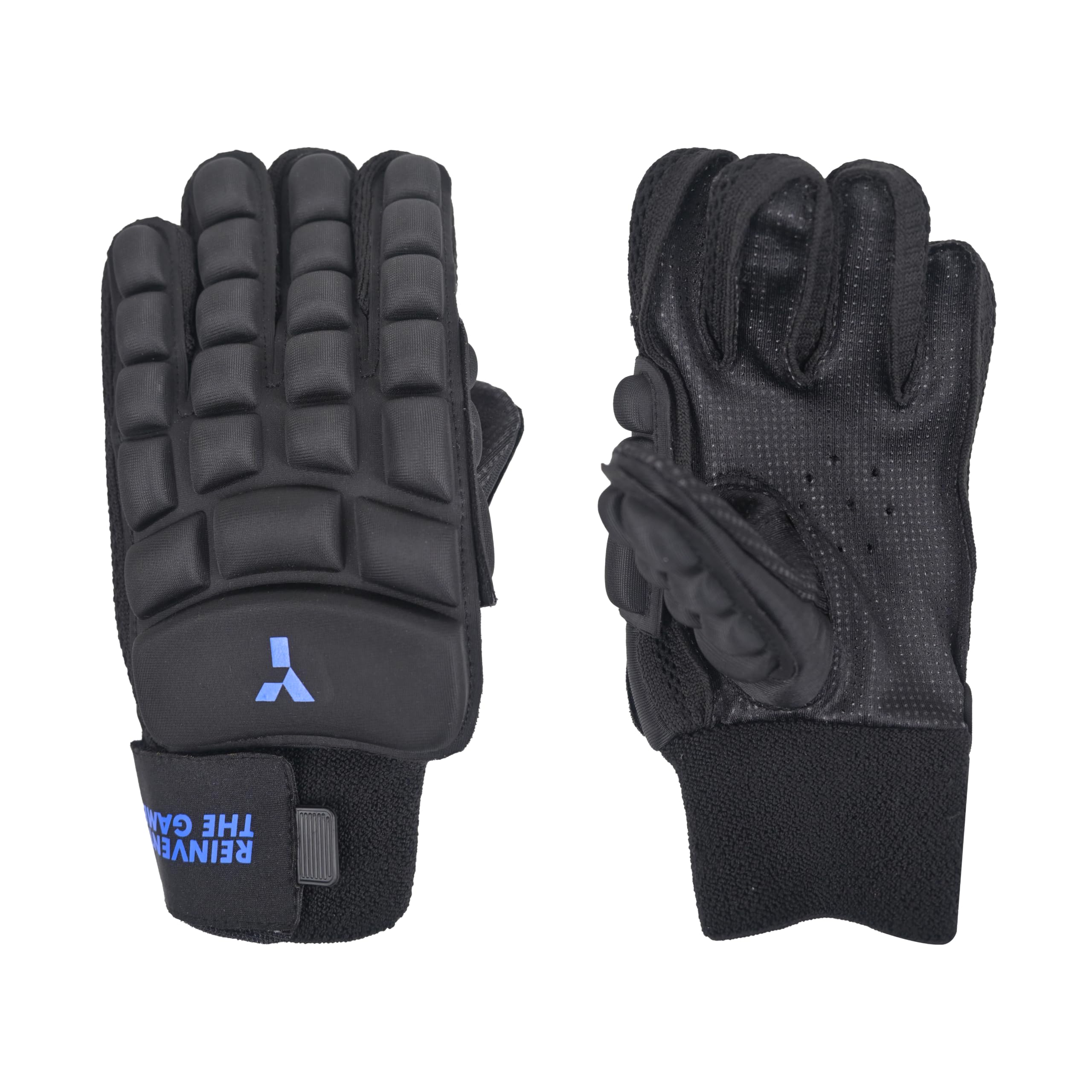 Y Y1 Hockey M Foam Padding, AT6 Glove, Full Finger Protection