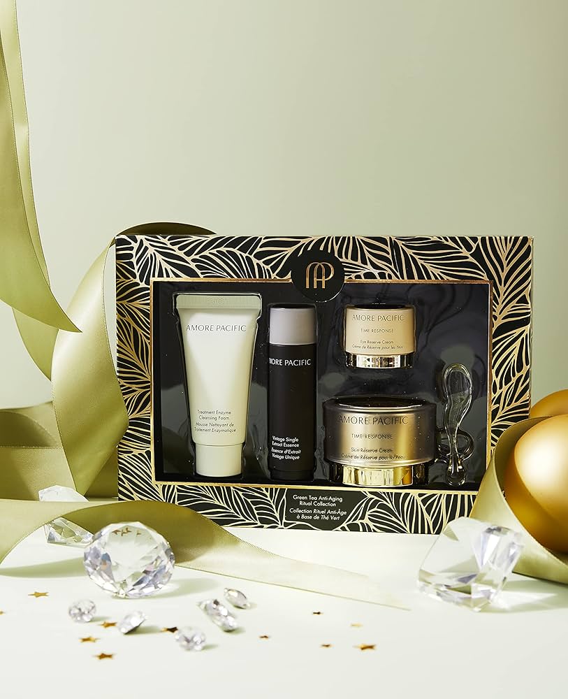 AMORE PACIFIC LINE AGING RITUAL SET