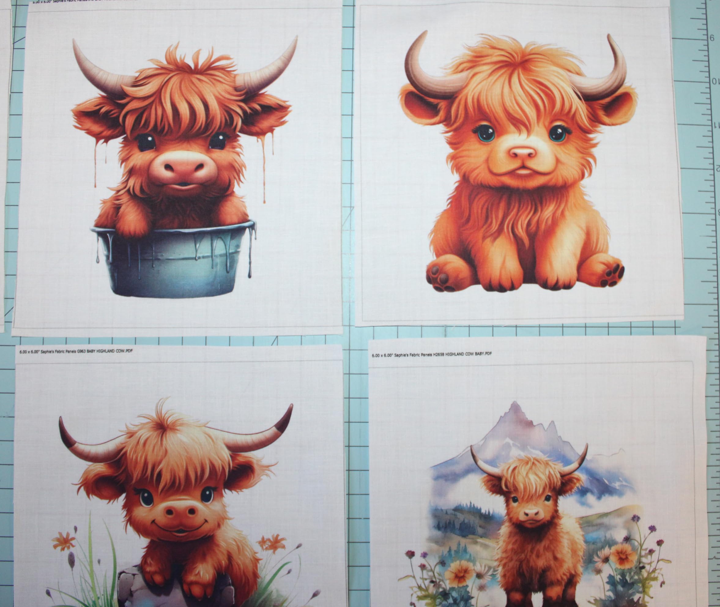 Orso Coniglietta Pannello Cartamodelli Pupazzi Di Stoffa Tessuto Kit - Foto 11