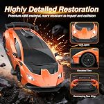 Lamborghini Remote Control Car, 1:18 Scale Officially Licensed Lambo Toy Car, 35KM/H High Speed Fast RC Drift Car with LED Light 2.4GHz Model Cars for Boys Girls Kids Adults Birthday Ideas Gift