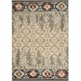 BLACK FOREST DECOR Wasatch Pines Rug - 3 x 5