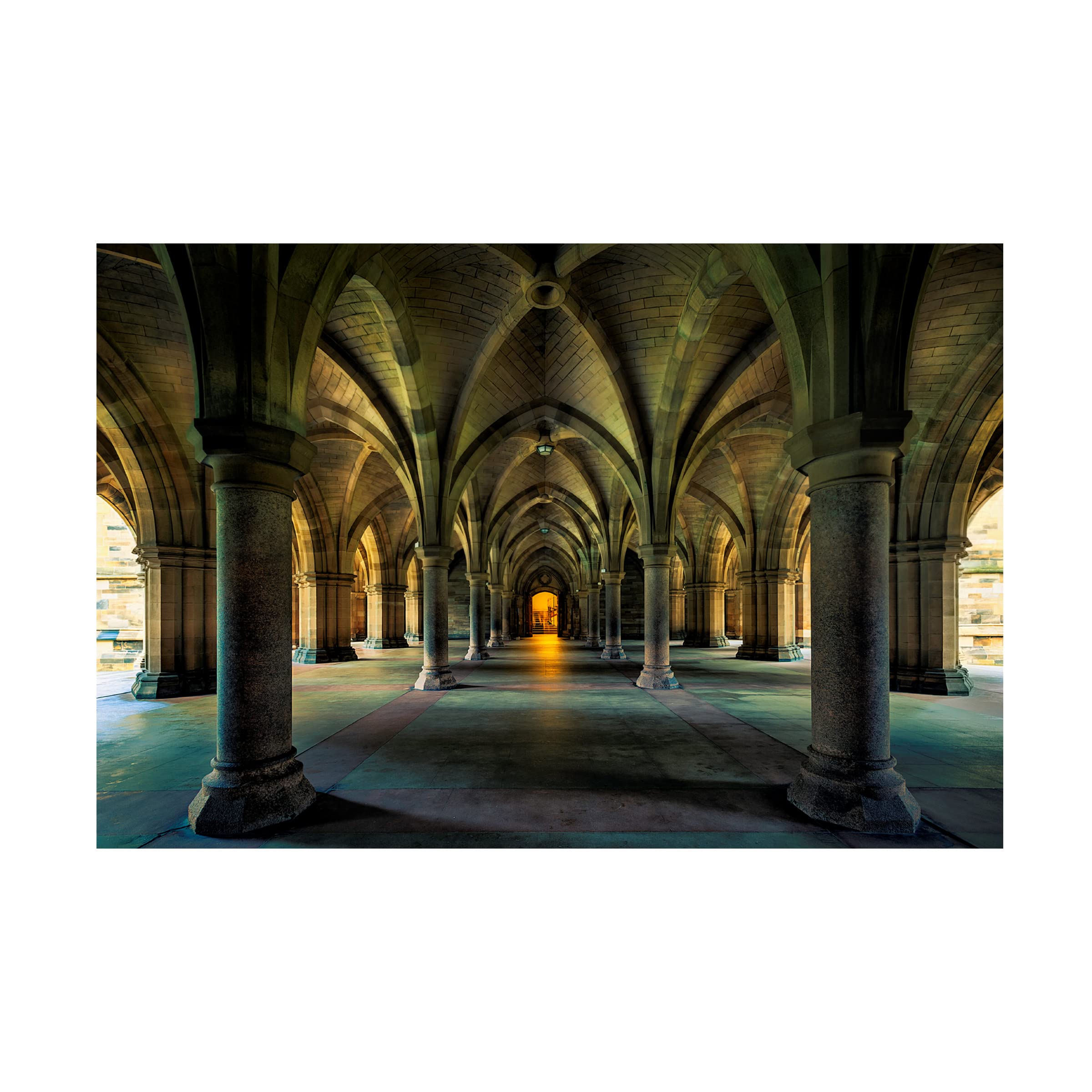 Trademark Fine Art 'Go In' Canvas Art by Eugenio Pastor Benjumeda