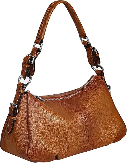 HESHE Leather Purses