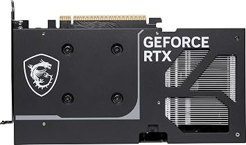 MSI VGA GeForce RTX 5060 TI 8G VENTUS 2X OC PLUS RTX5060TI 8GB GDDR7 128B DX12 PCIE 5.0 X16 (3XDP 1XHDMI)