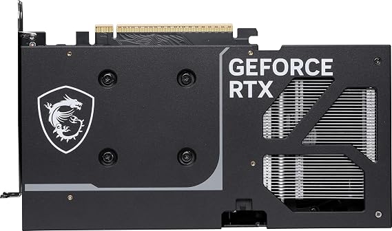MSI VGA GeForce RTX 5060 TI 8G VENTUS 2X OC PLUS RTX5060TI 8GB GDDR7 128B DX12 PCIE 5.0 X16 (3XDP 1XHDMI)
