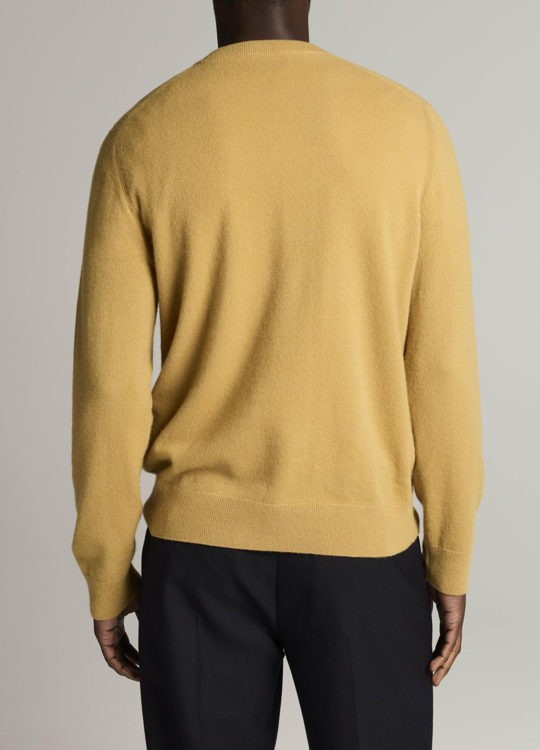 Vince Herren L/S Crew Pullover (1er Pack)