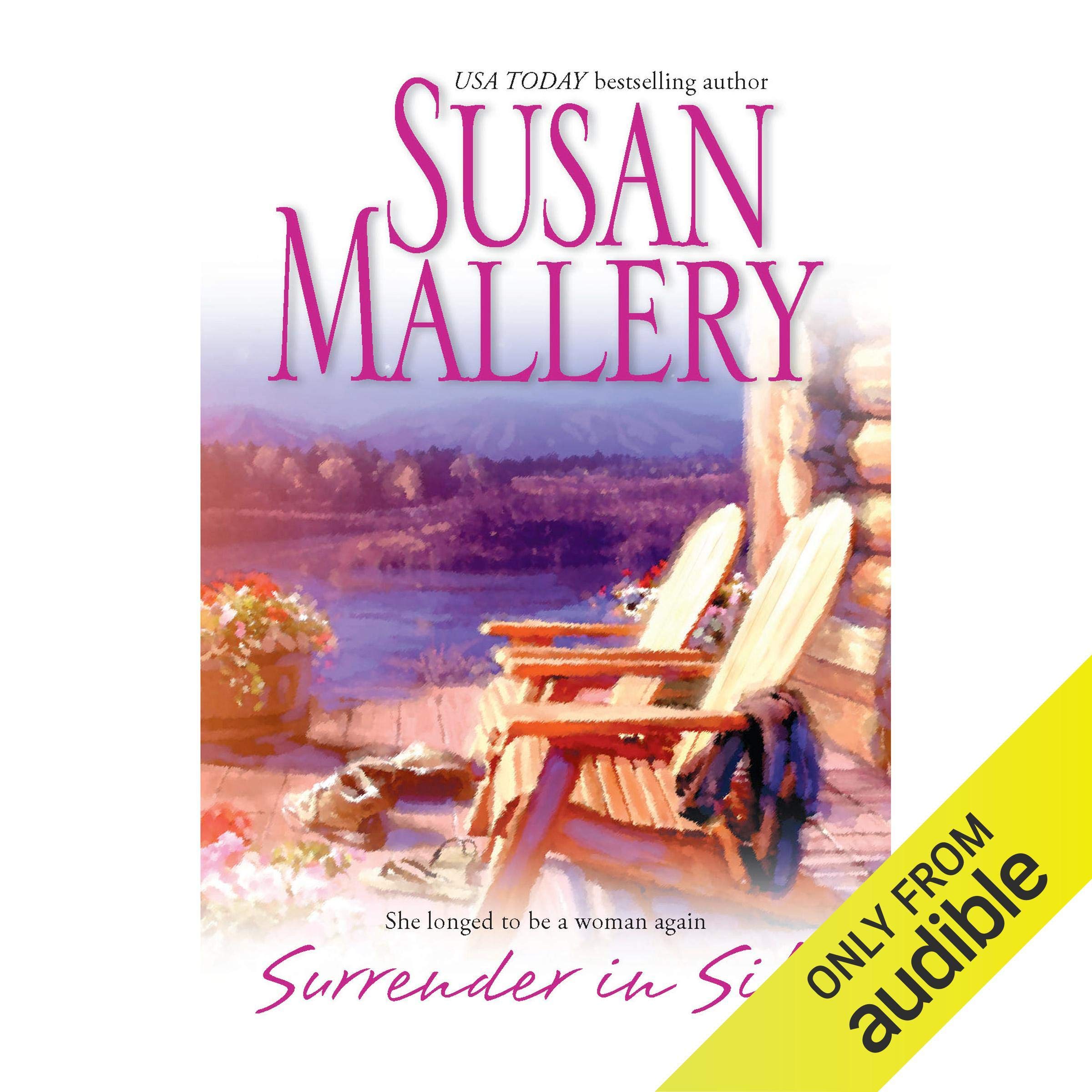 Cover art for Surrender in Silk