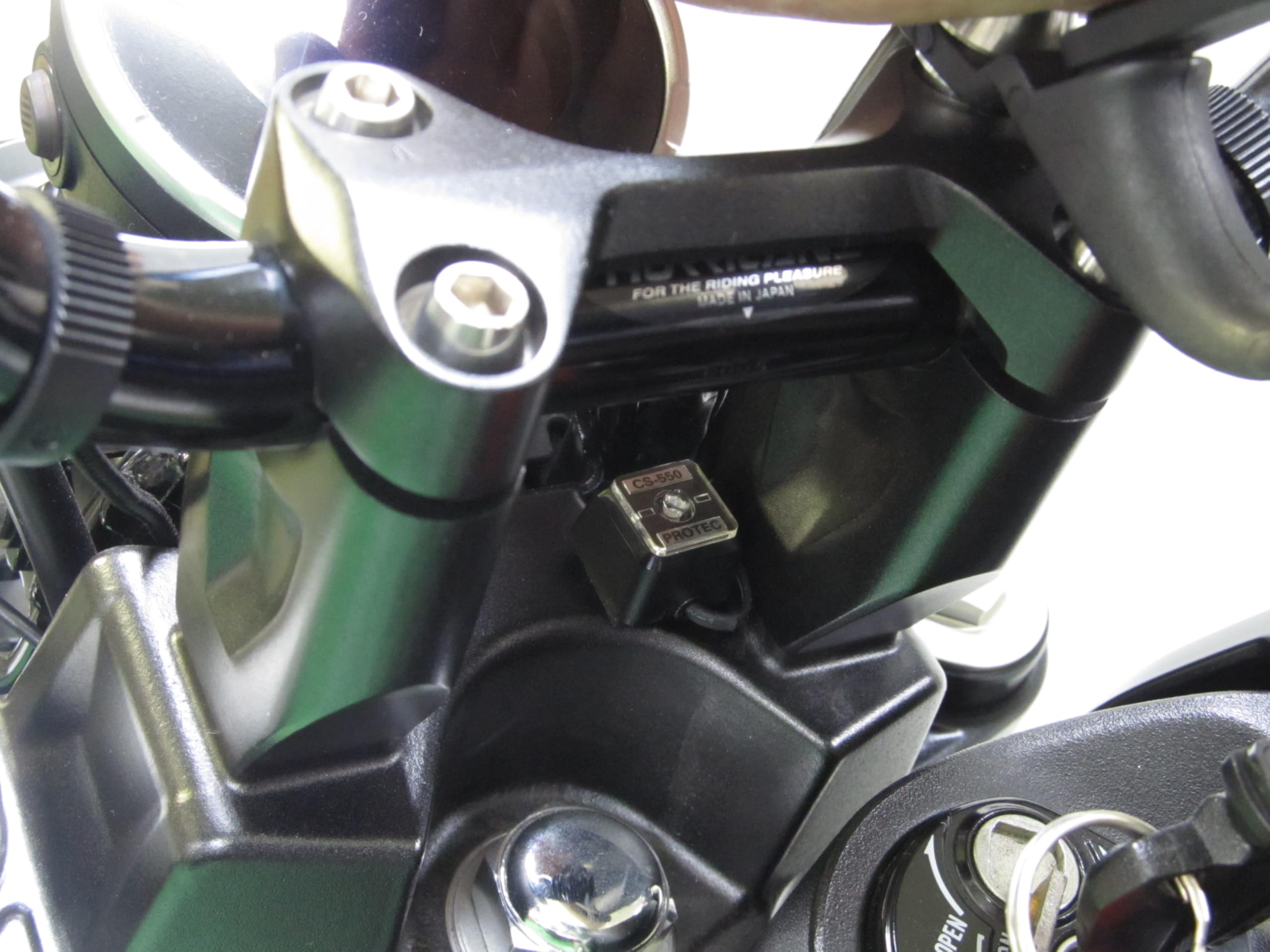 Amazon | プロテック(PROTEC) 盗難警報機CS-550M車種専用キット 24