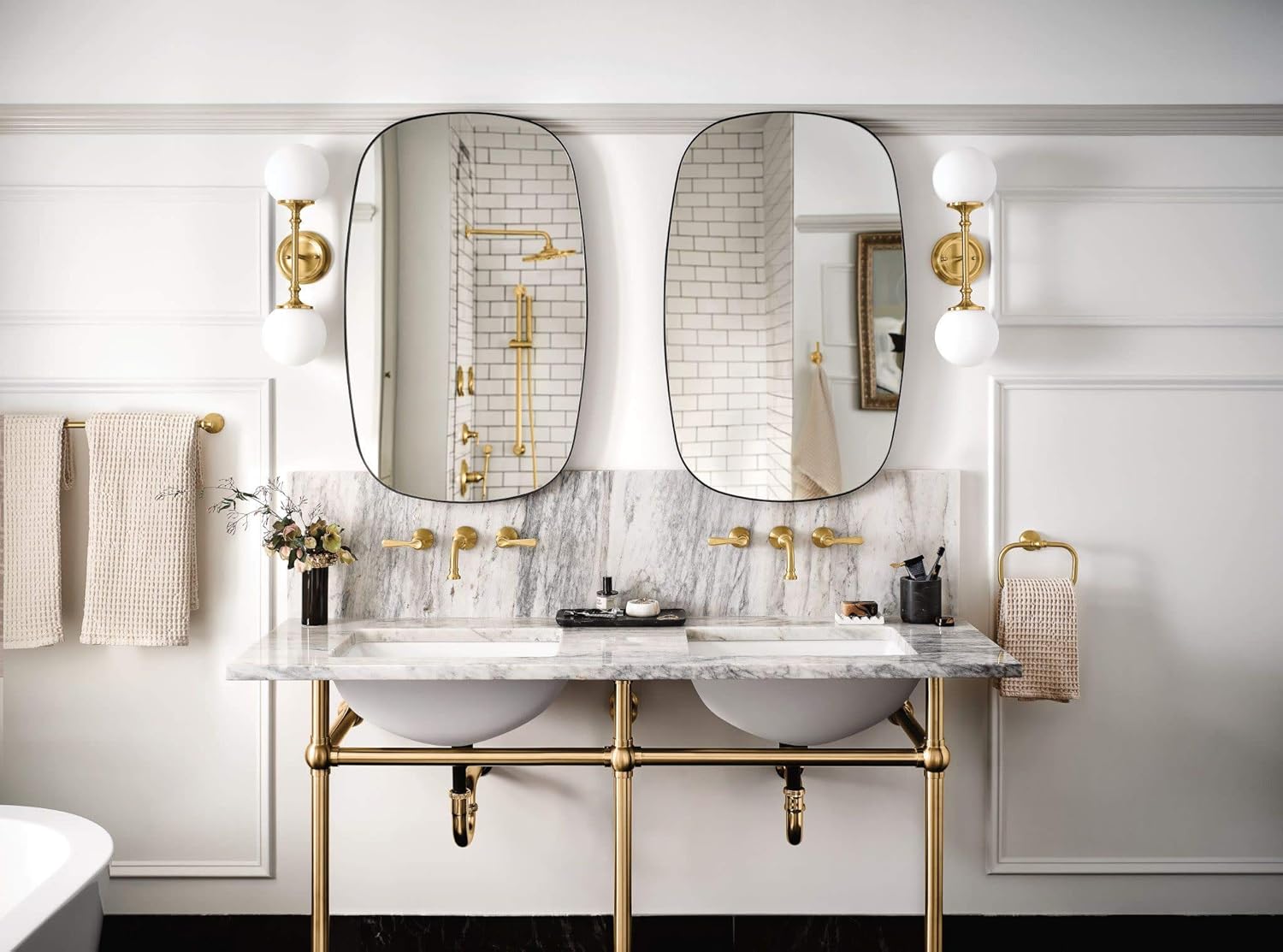 Hottest Sale Moen YB0524BG Colinet 24-Inch Single Towel Bar, Brushed Gold Exclusive Discount 90% Price Moen YB0524BG Colinet 24-Inch Single Towel Bar, Brushed Gold