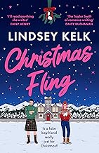 Christmas Fling: the perfect fake dating festive rom-com for Christmas 2025 from the Sunday Times bestselling author