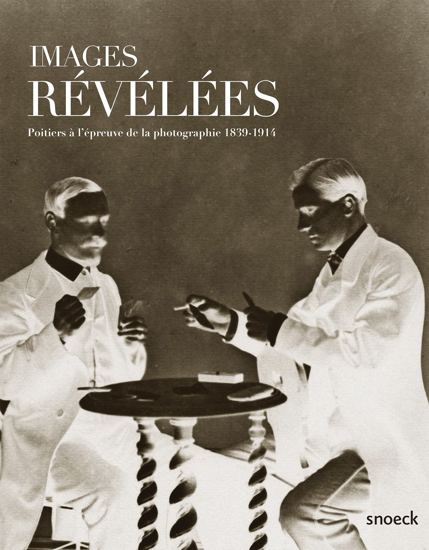 Cadeau histoire Images Révélées Poitiers pour passionné de photos