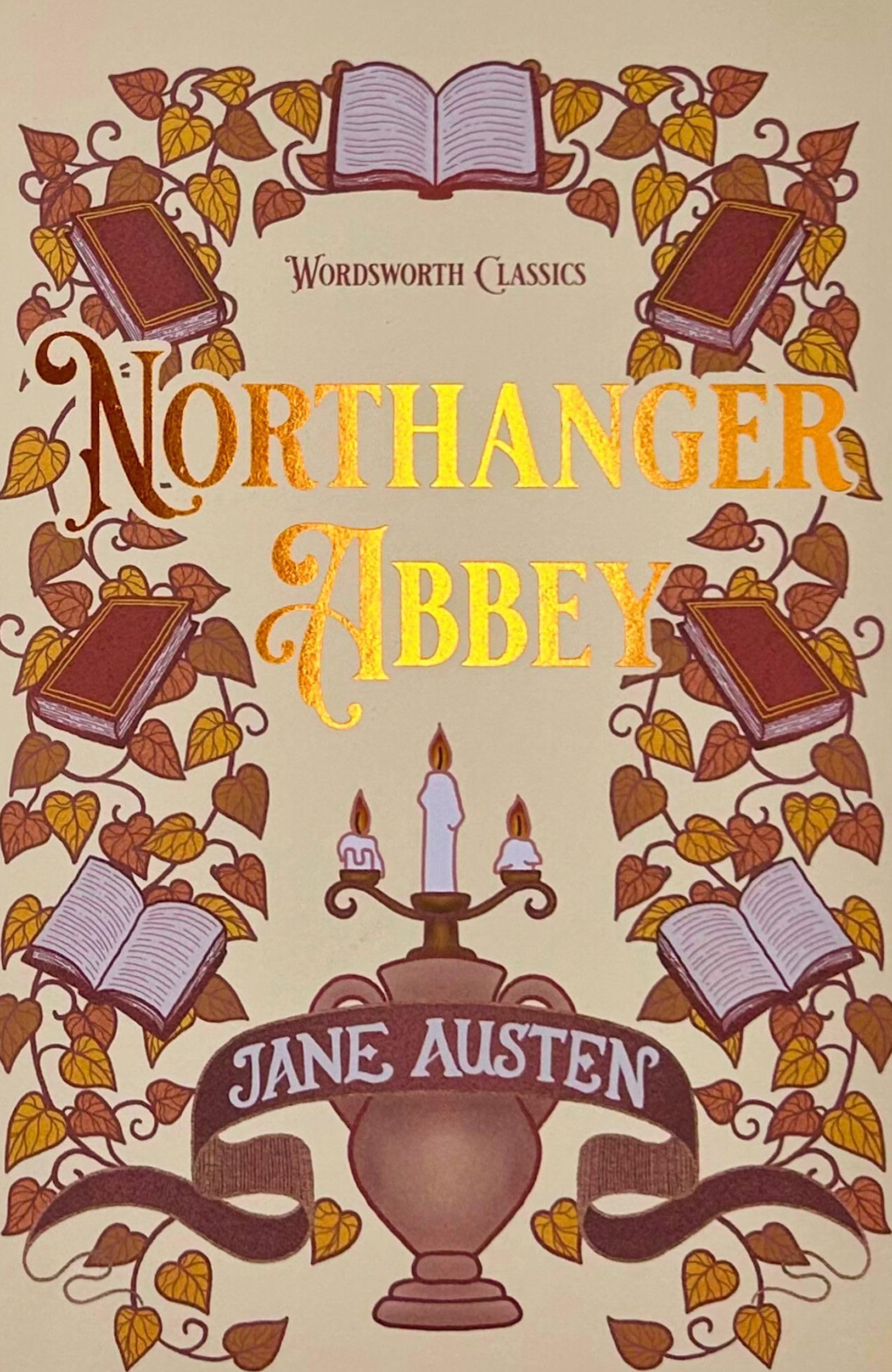 Northanger Abbey (Wordsworth Classics) Paperback – 5 May 1992