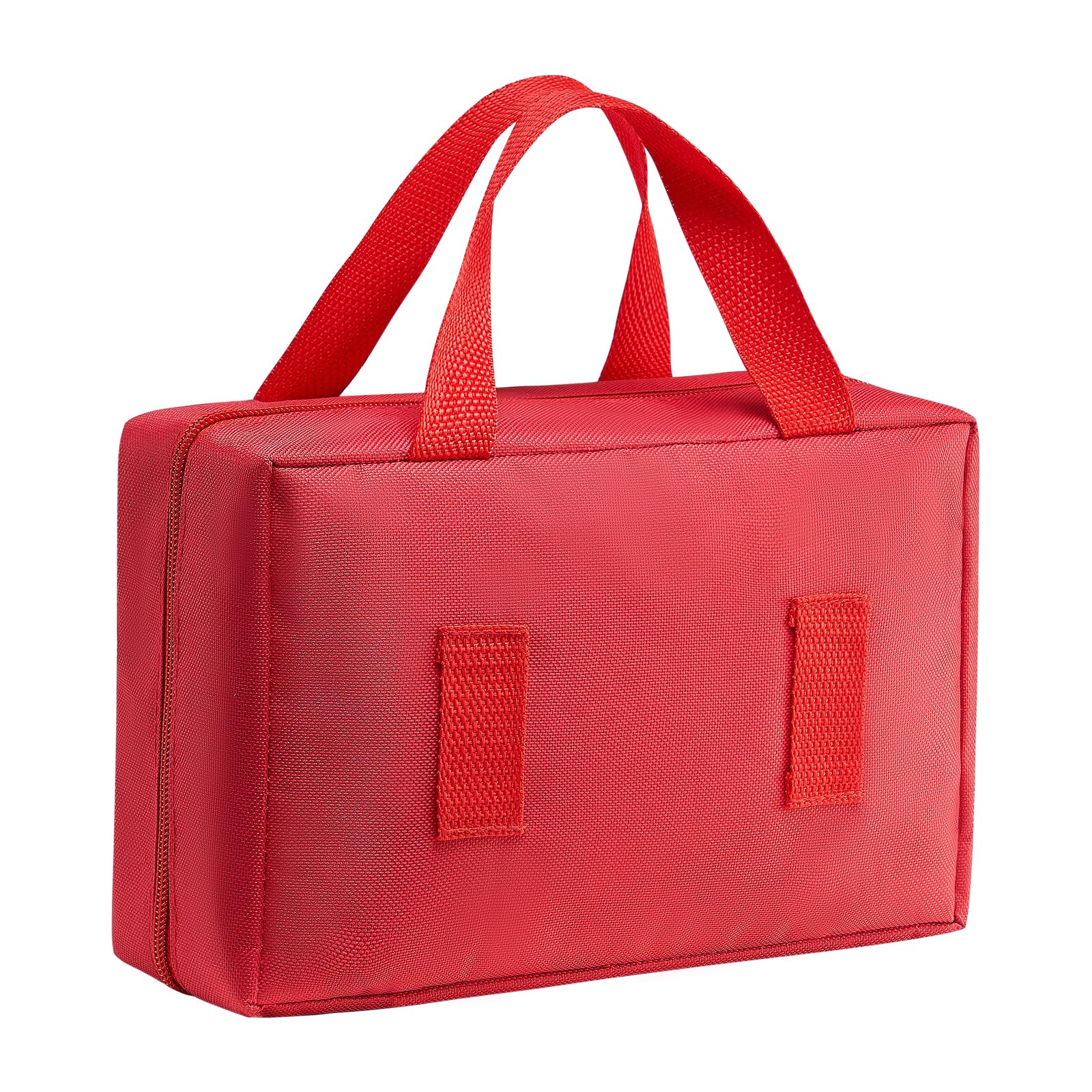 VEVOR Trousse Premiers Secours en Nylon 600D Kit Sac de Survie 500 PCS Fournitures Médicales d'Urgence, pour Maison, Voiture, Bureau, Voyages, Camping, Camion, Randonnée, Sport, Urgences en Extérieur