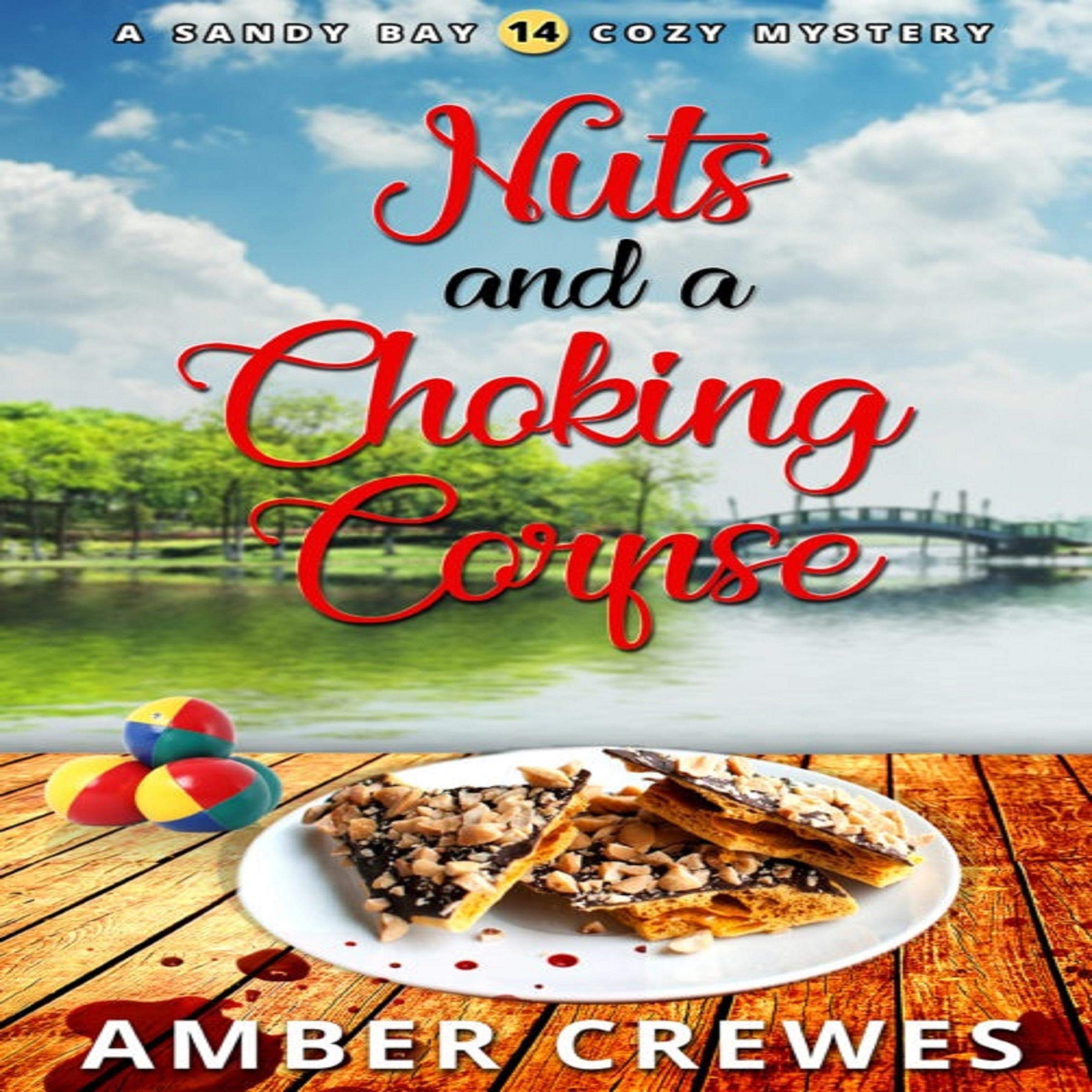 Cover art for Nuts and a Choking Corpse