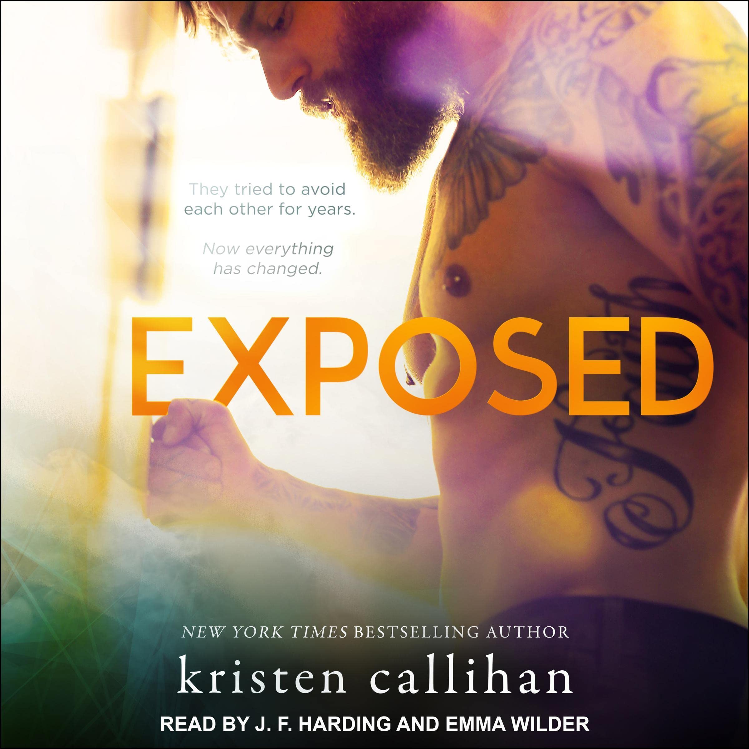 Cover art for Exposed: VIP Series, Book 4