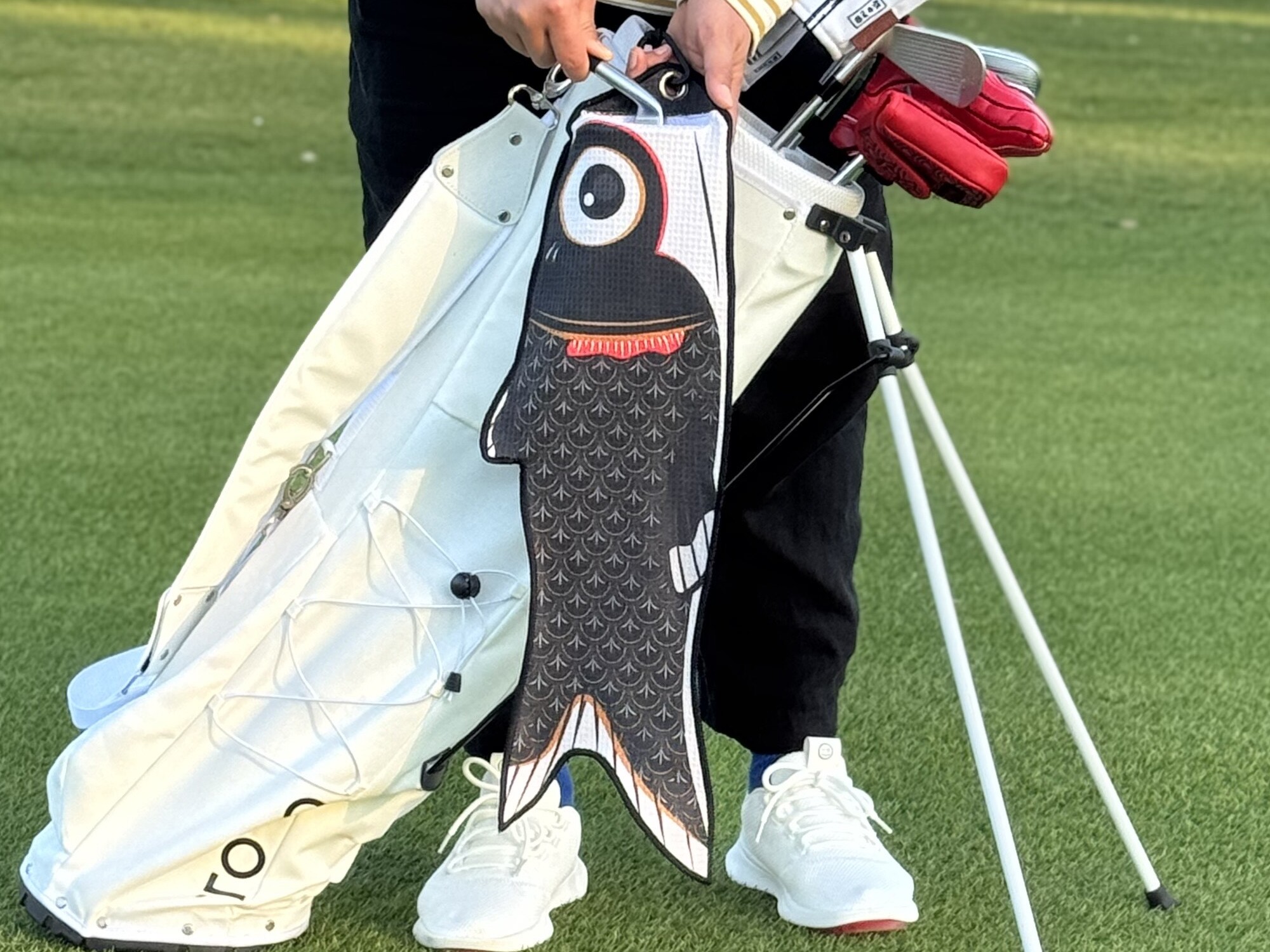 Amazon | TOMO GOLF ゴルフマーカー NINJA KIT 手裏剣 | TOMO | ゴルフ