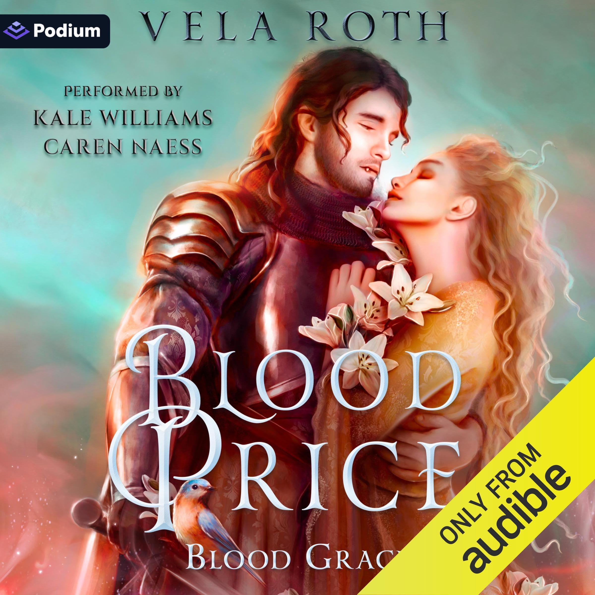 Cover art for Blood Price