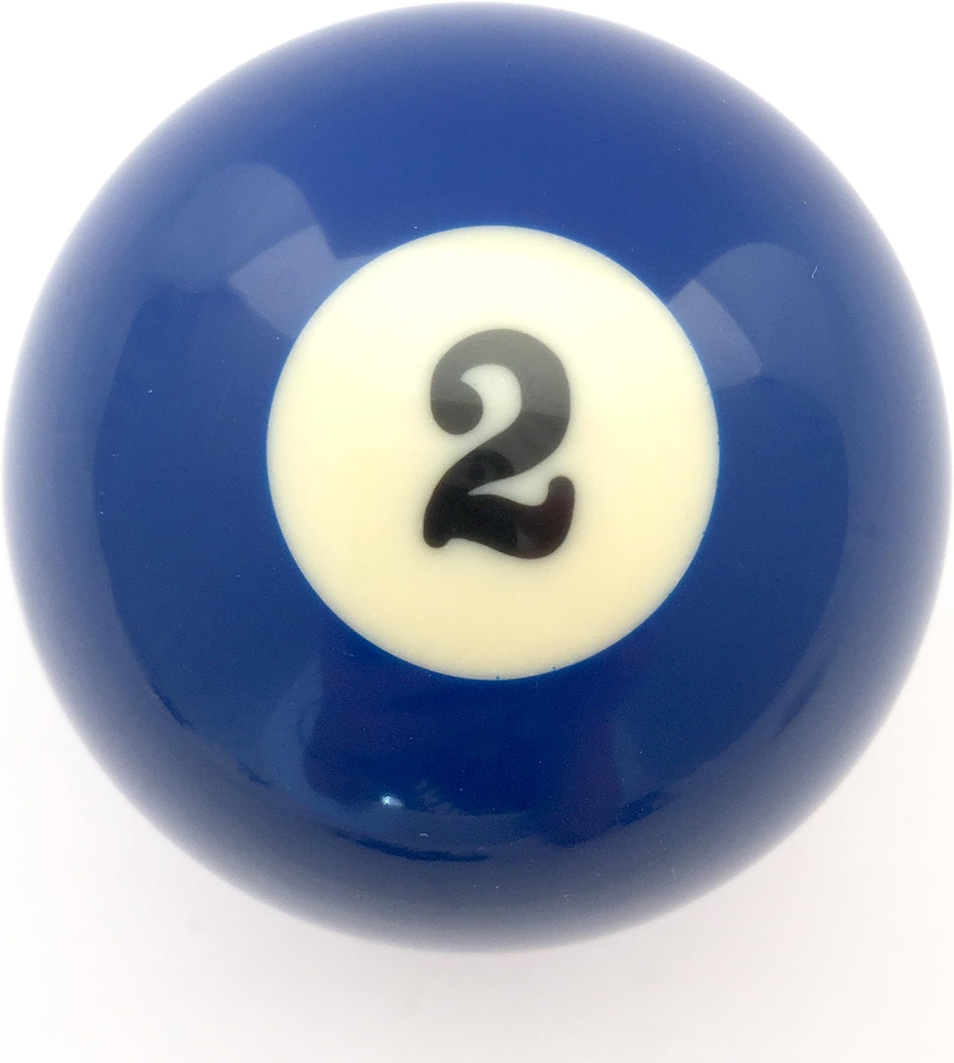 #2 Billiard Ball Gear Shift Knob