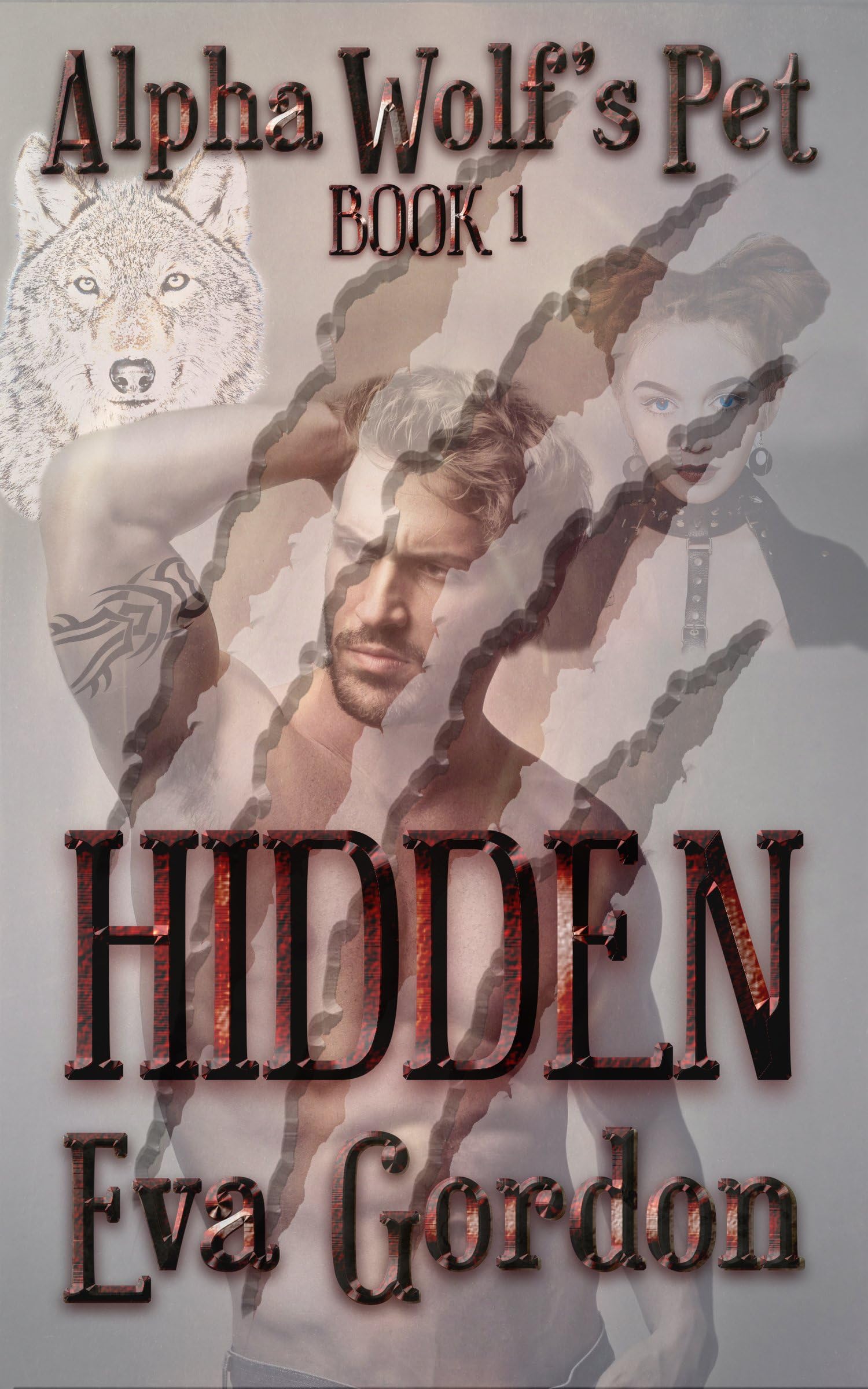 Alpha Wolf's Pet, Hidden