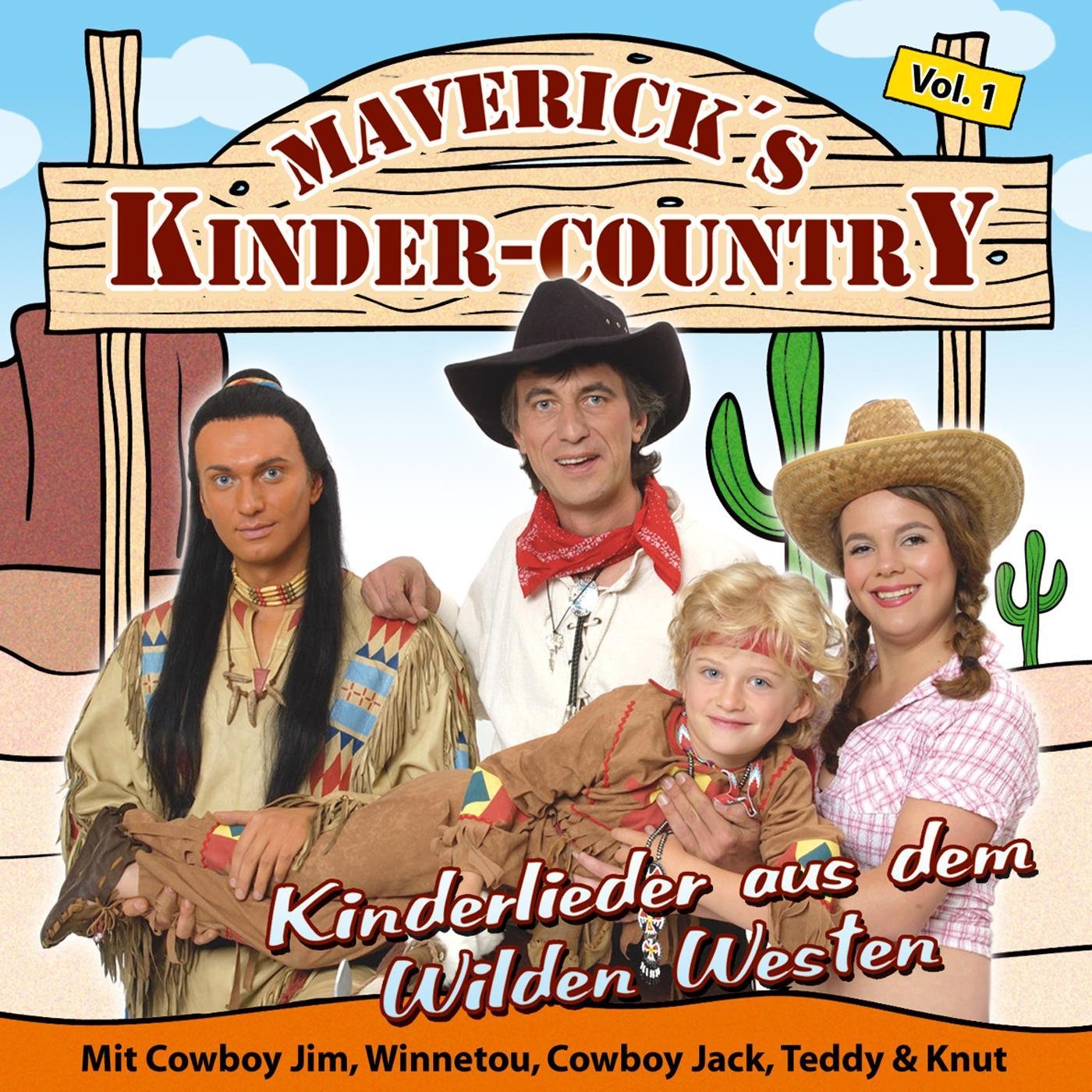 Maverick's Kinder-Country