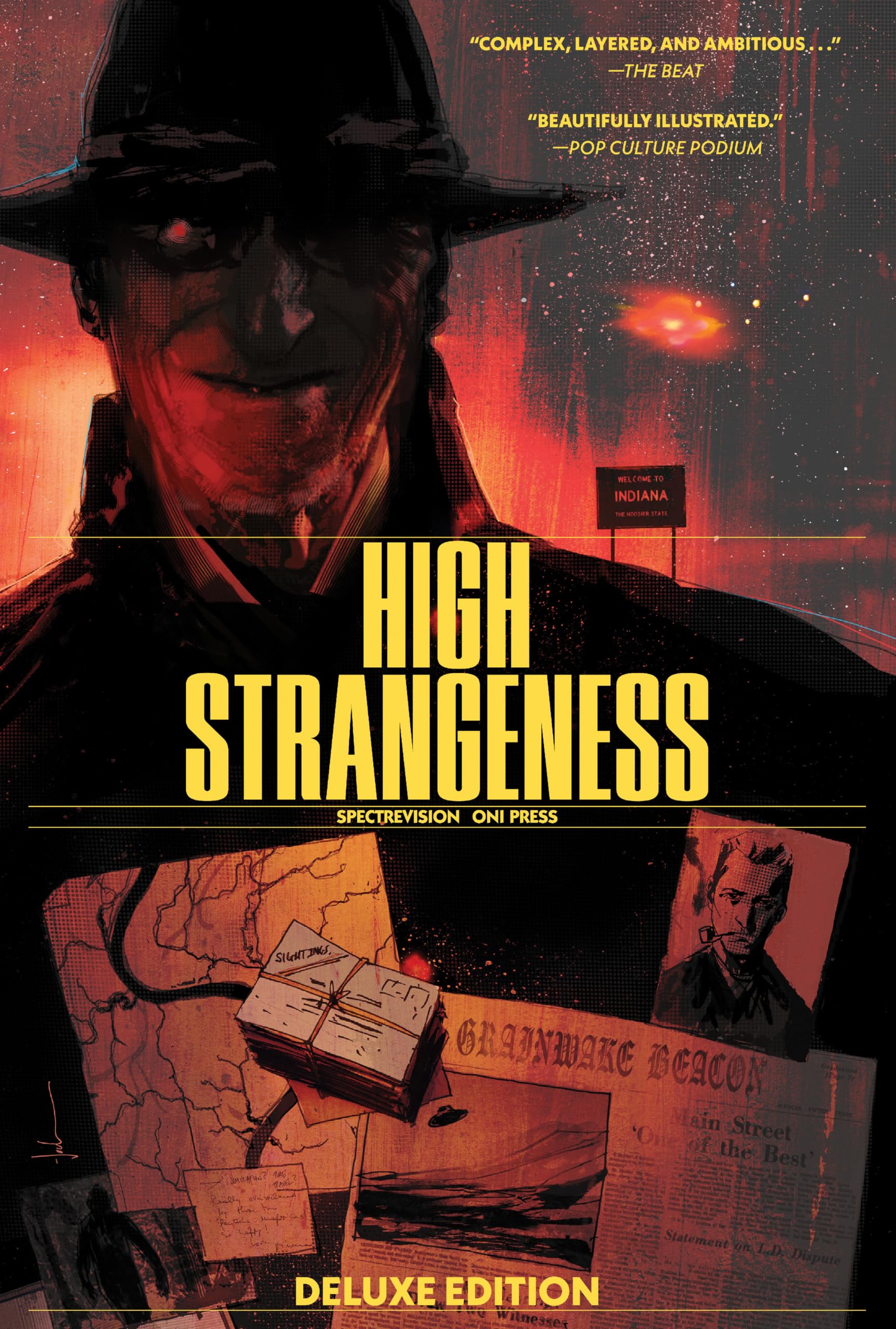 High Strangeness Vol. 1