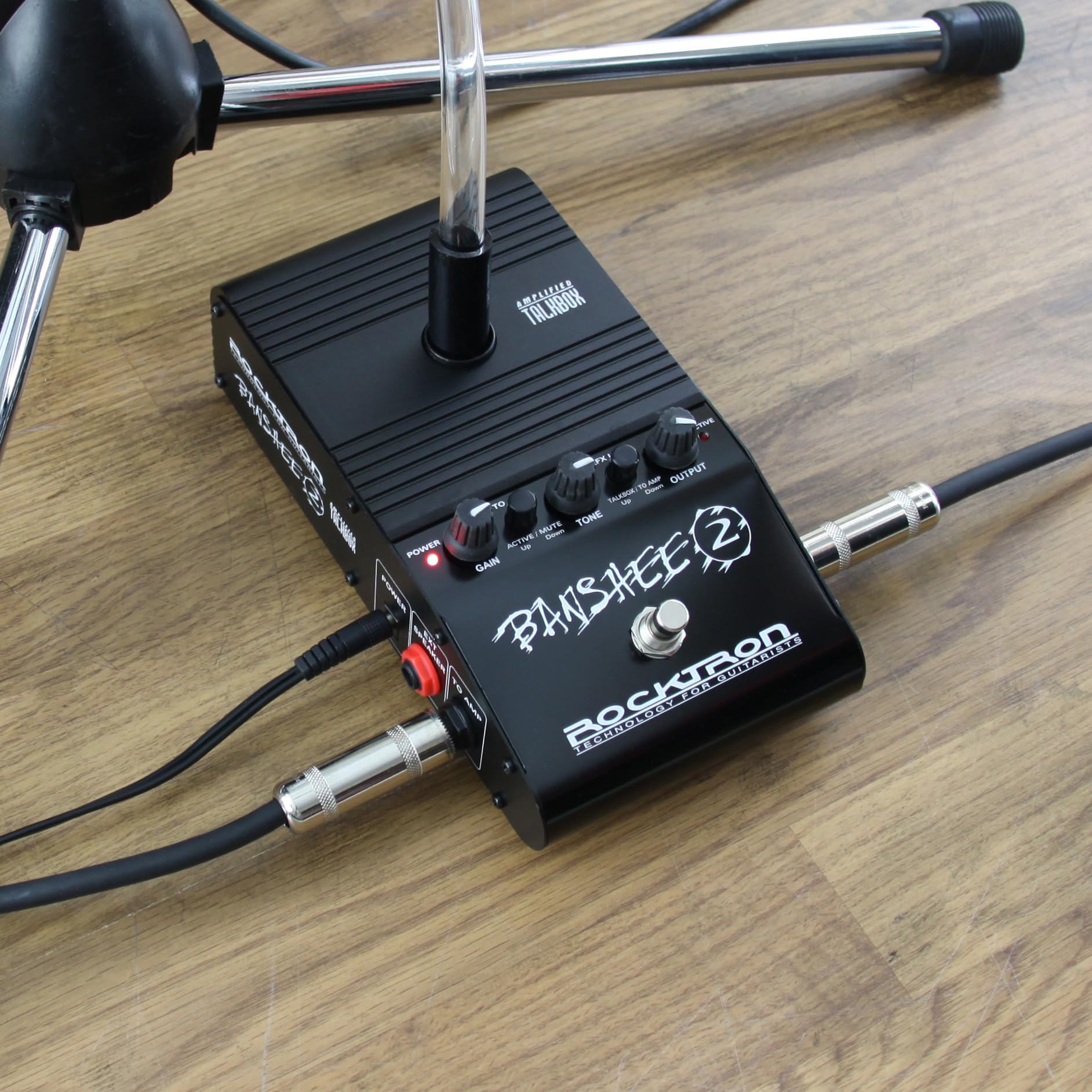 Rocktron Banshee 2 - Talkbox