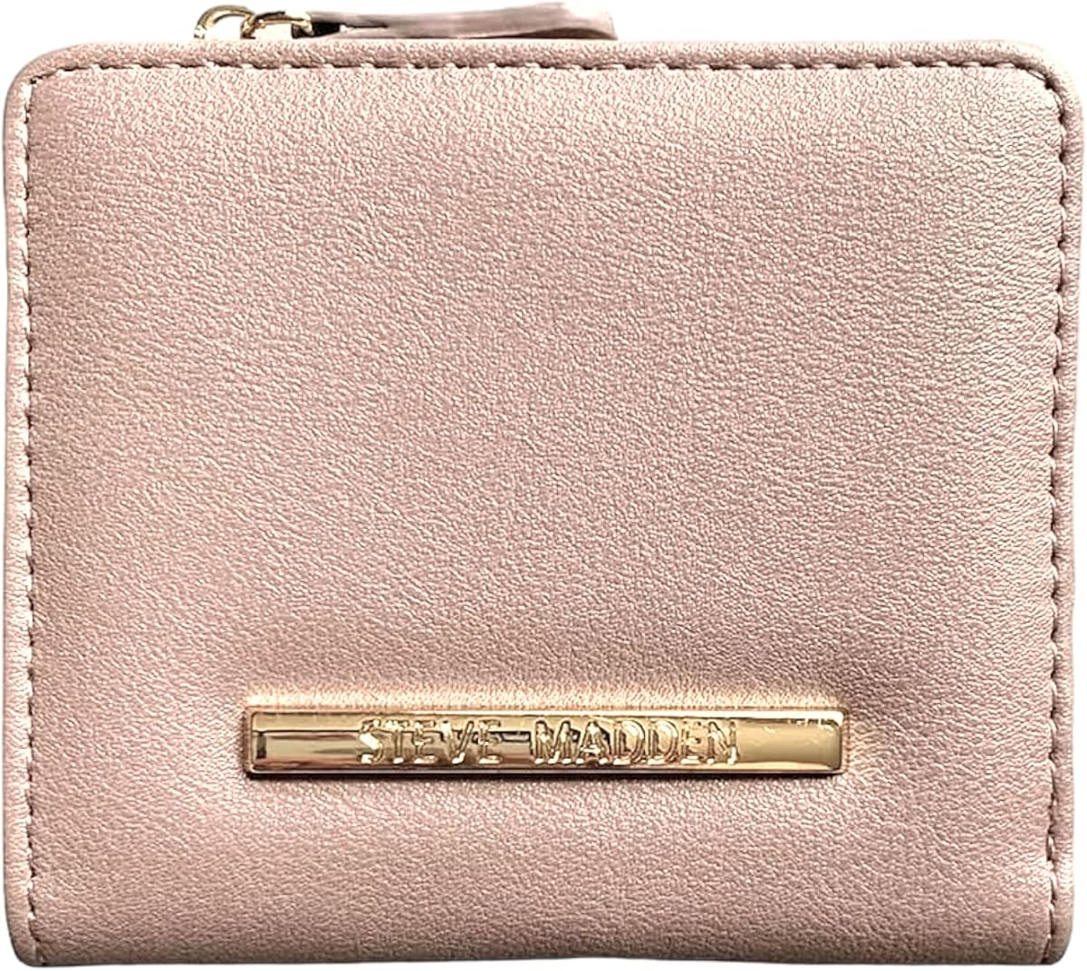 Cartera francesa Steve Madden (rubor)